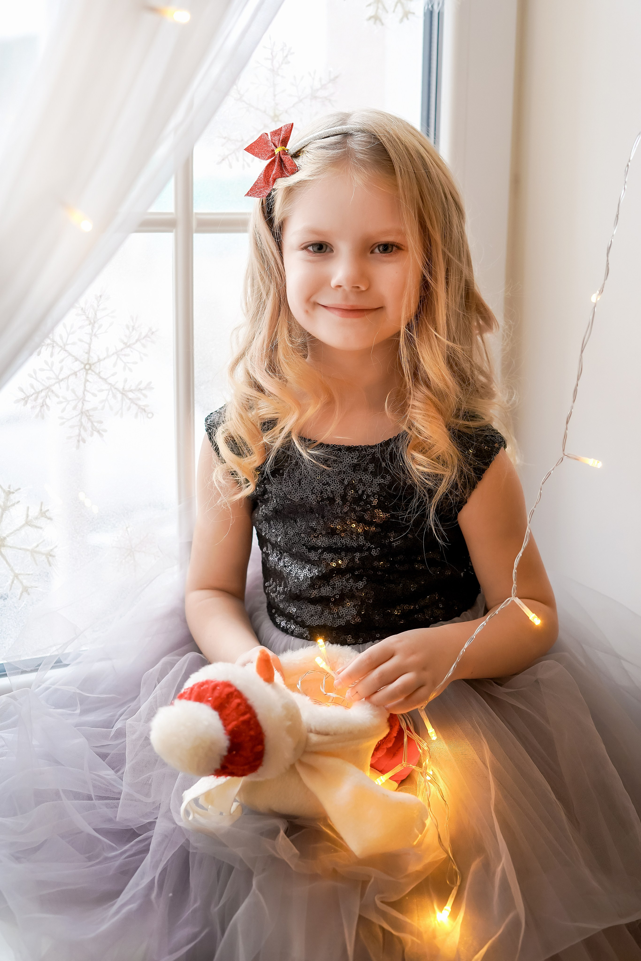 ОДНА ДОМА (НГ). Фотограф в Ялте Инна Найден. Детский и семейный фотограф