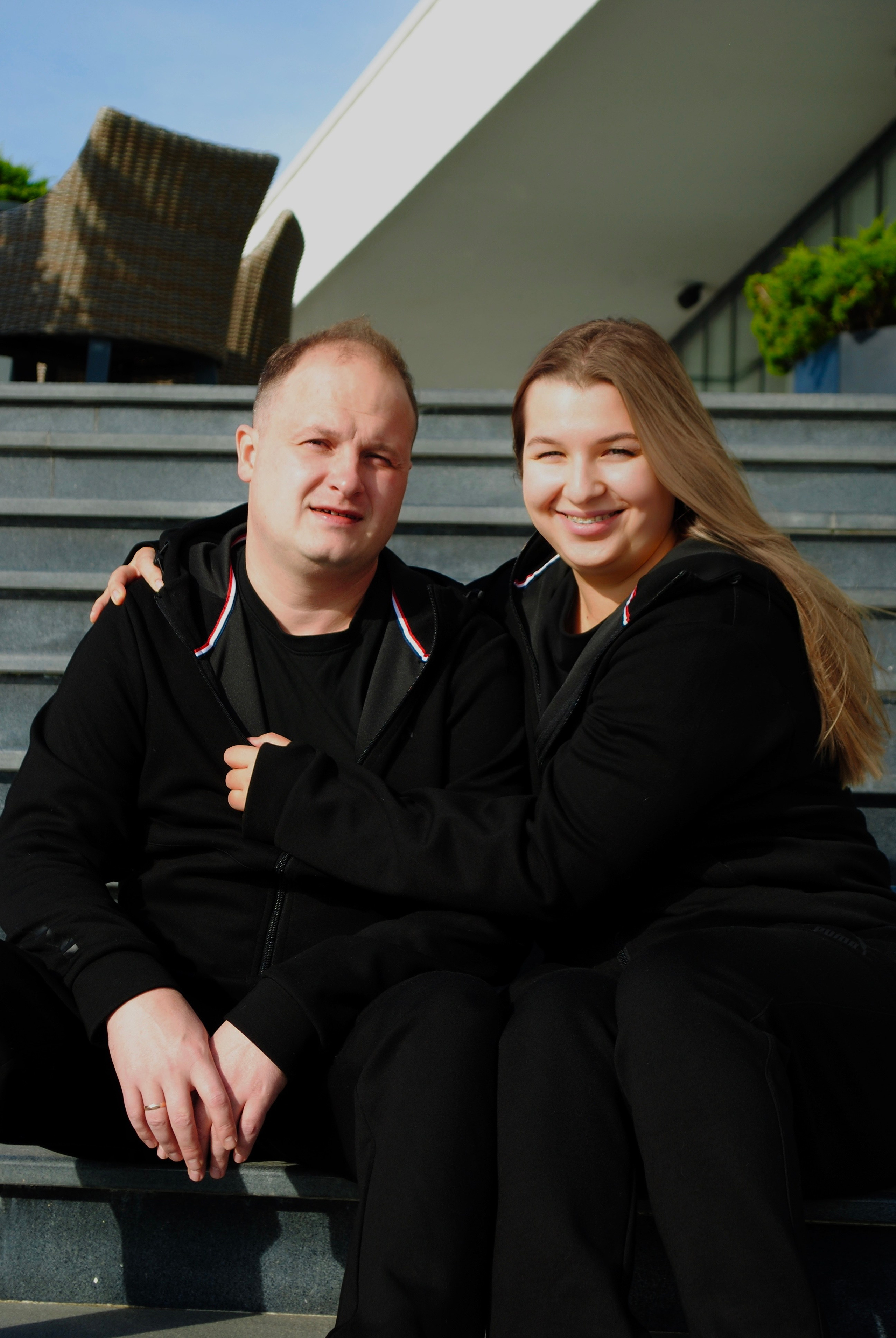 Др Вани. Фотограф Мария Мусаелян