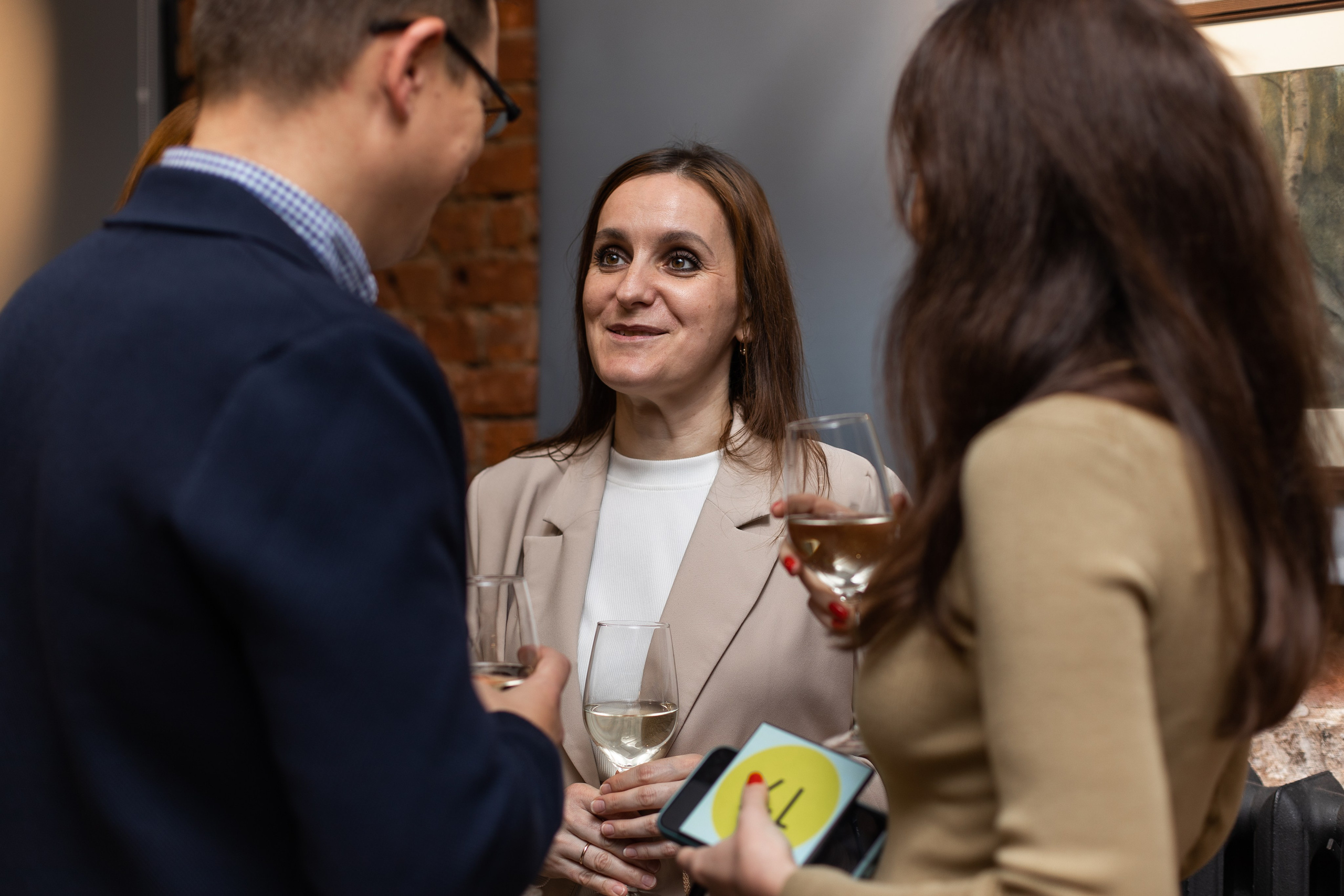 Благотворительный аукцион. Фотограф в Москве Десятова Ксения