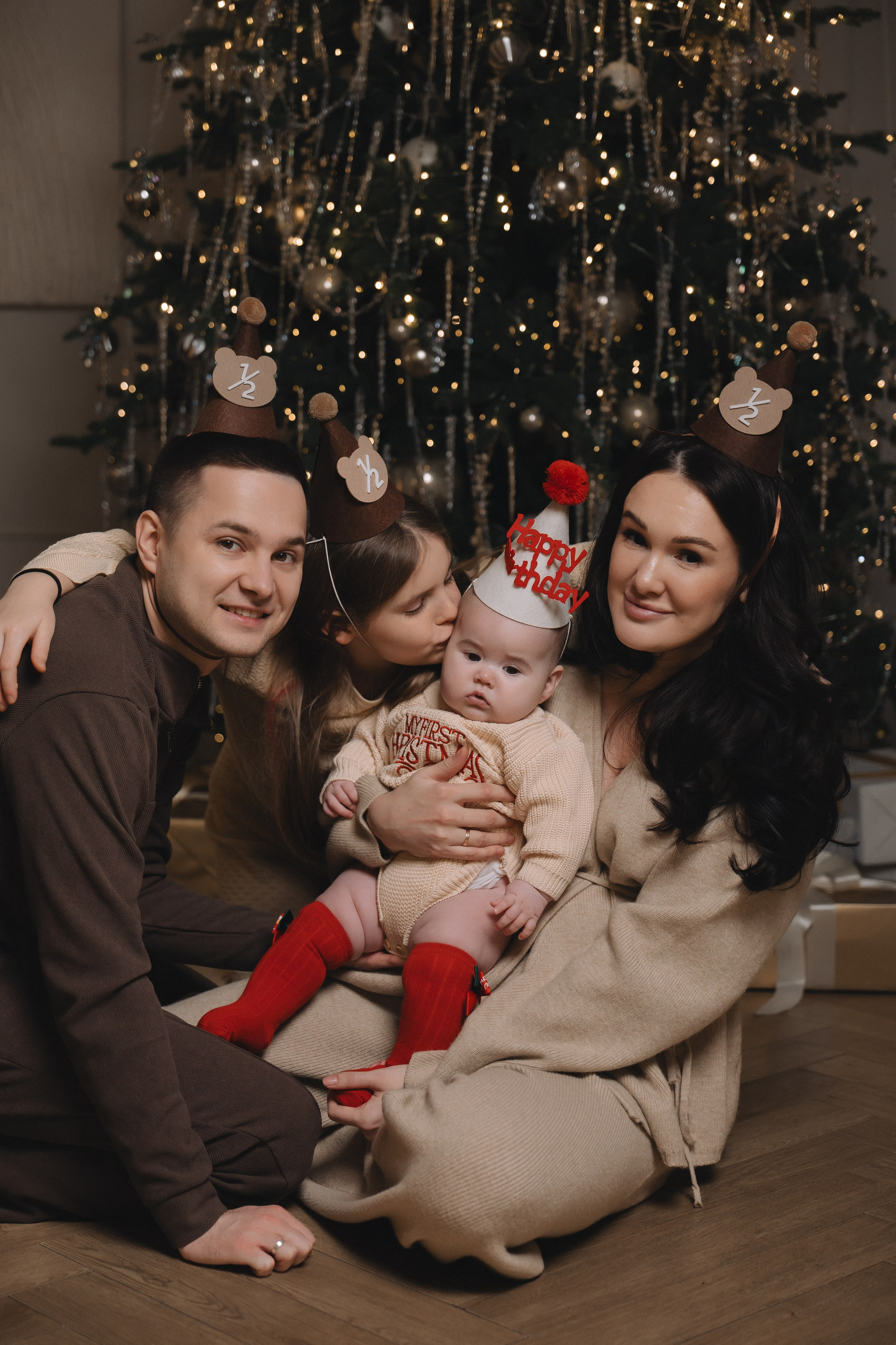 Полгодика до годика. Свадебный и семейный фотограф в Москве Яна Шувалова