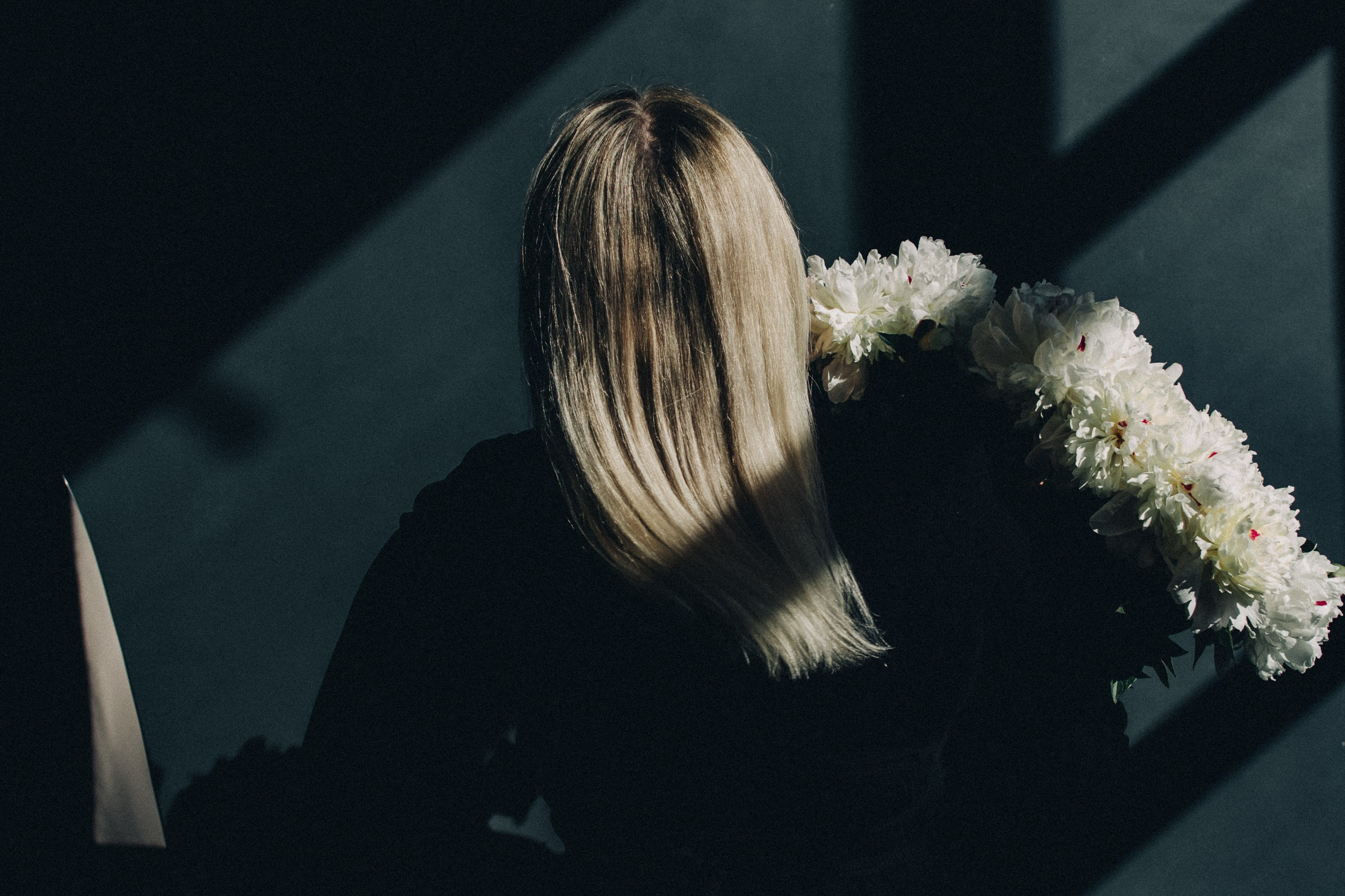 Больше, чем просто цветы | Фотосессия в Волгограде