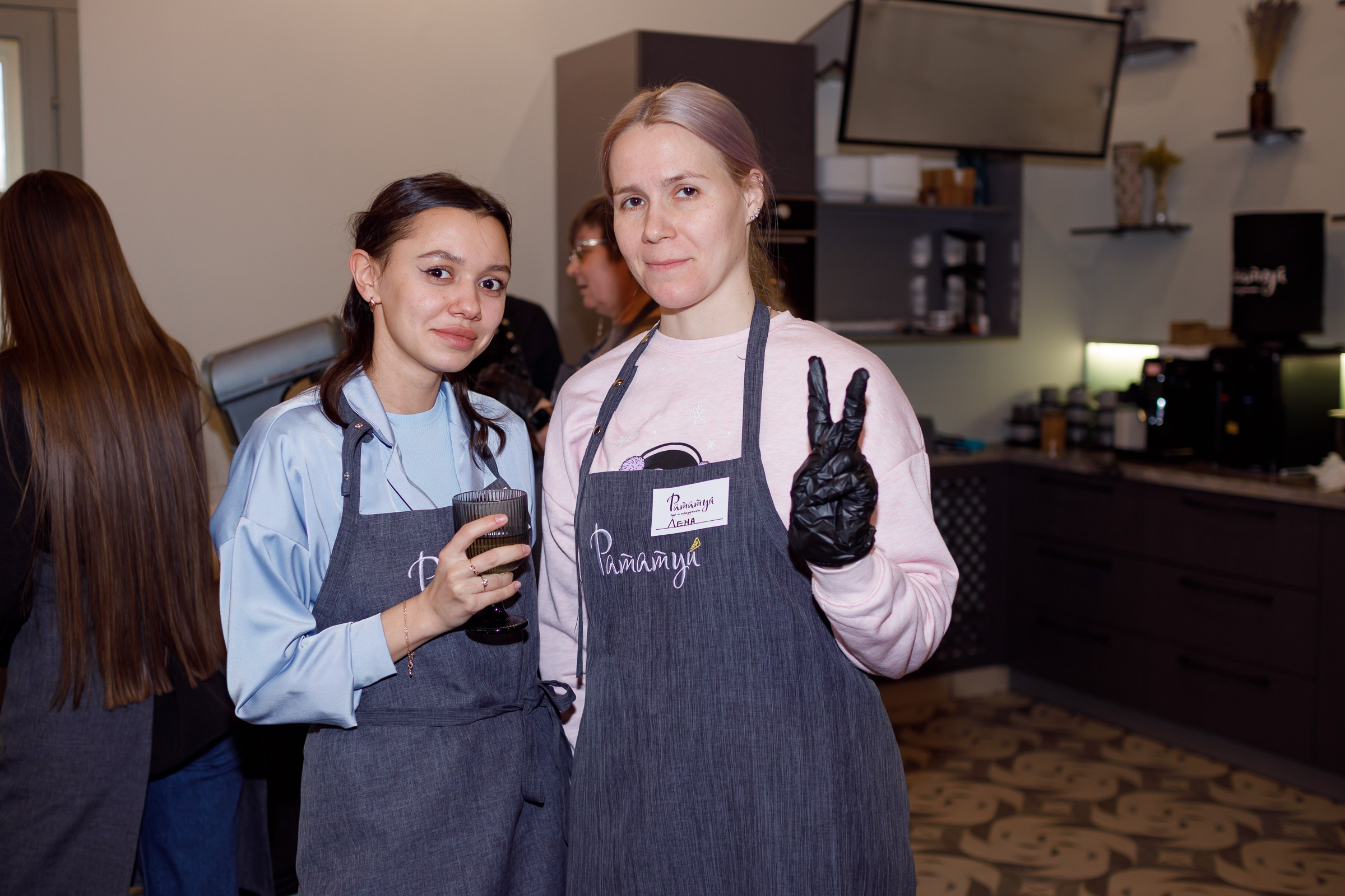 Корпоратив Рататуй. Семейный и детский фотограф в Челябинске Елена Вышегородцева