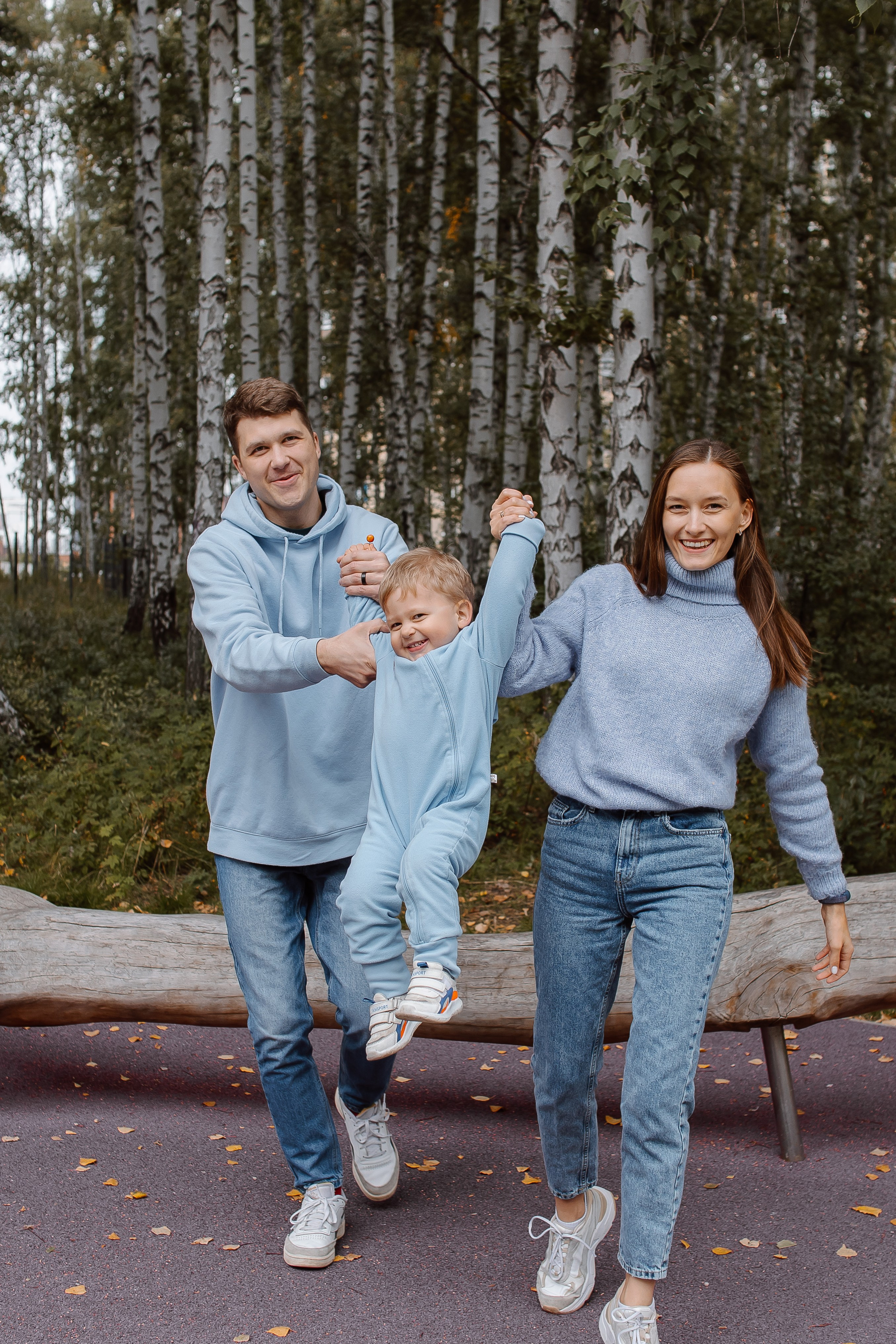 Дёмины. Семейный и детский фотограф в Челябинске Елена Вышегородцева