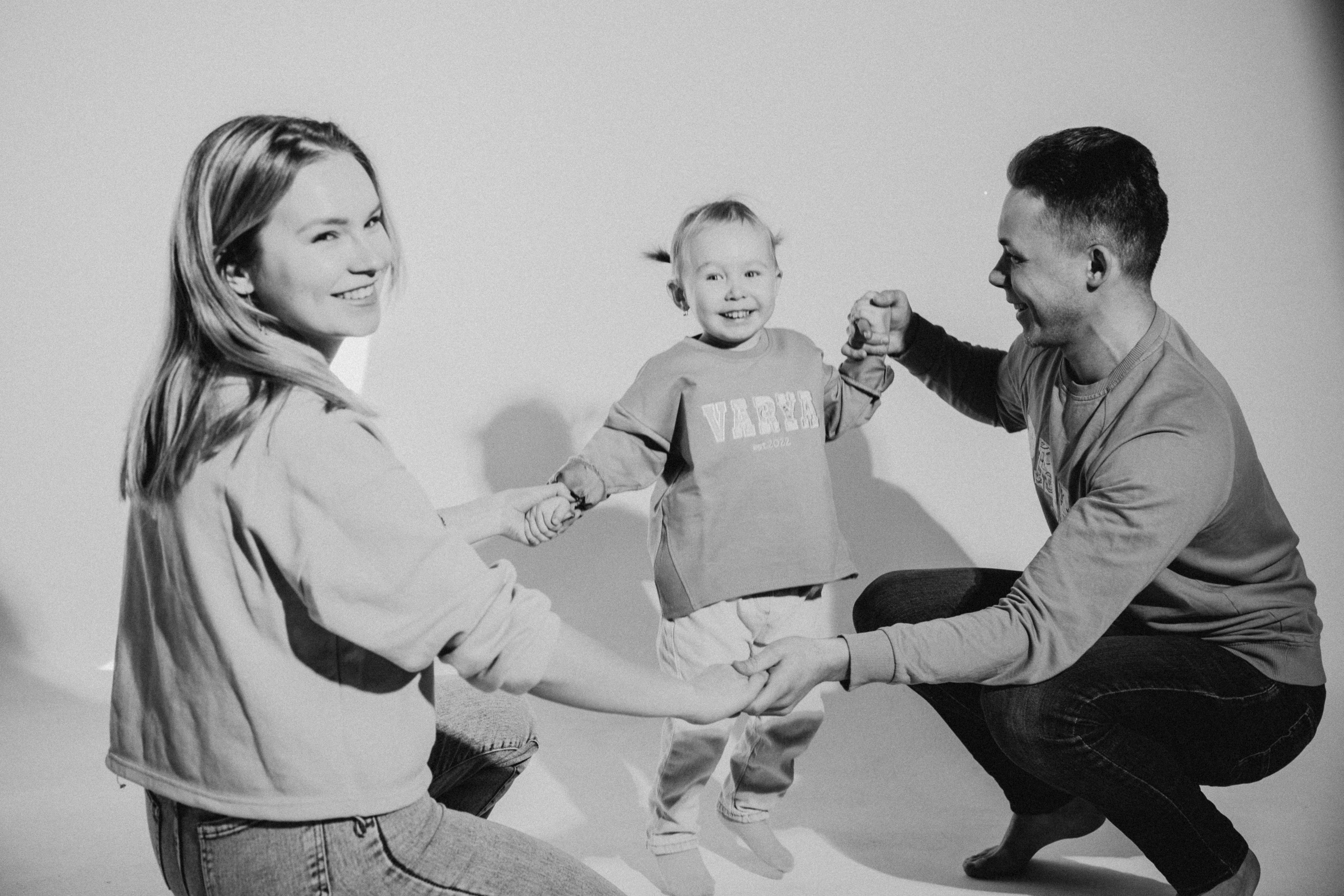 Таня и семья. Семейный и детский фотограф в Челябинске Елена Вышегородцева