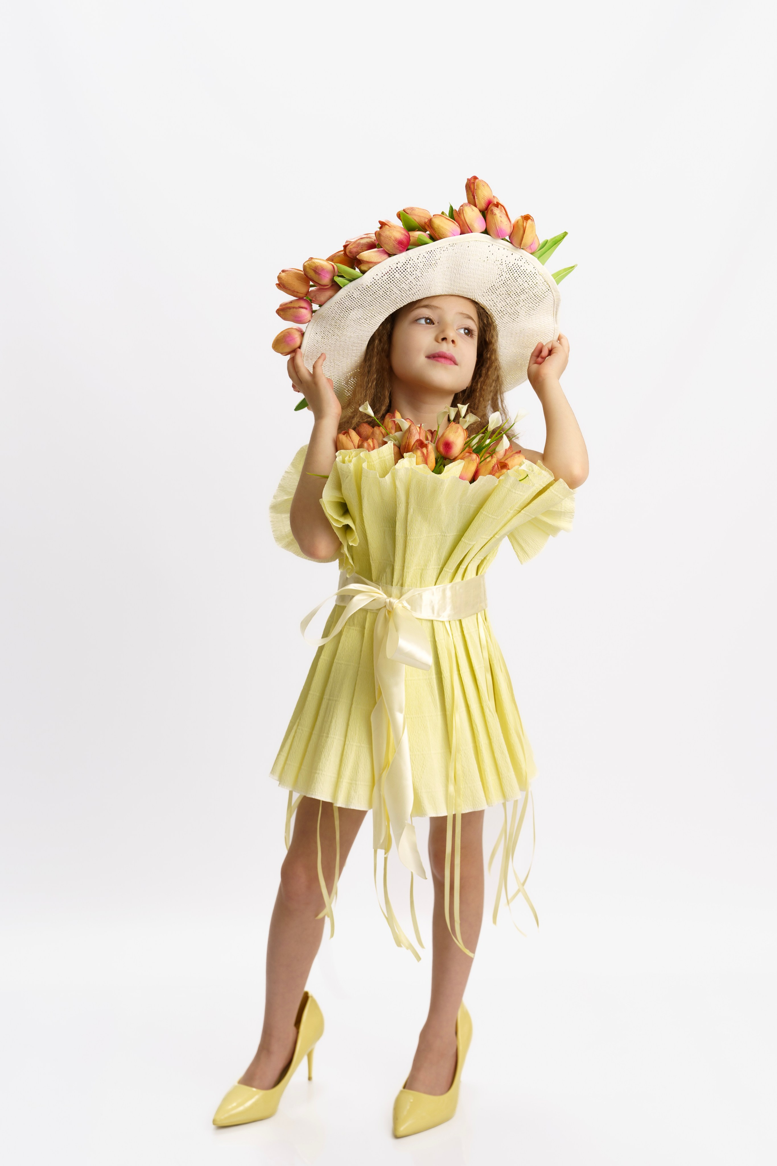 Детская (2 — 10 лет). Фотограф новорожденных, детей до года и беременных в Симферополе