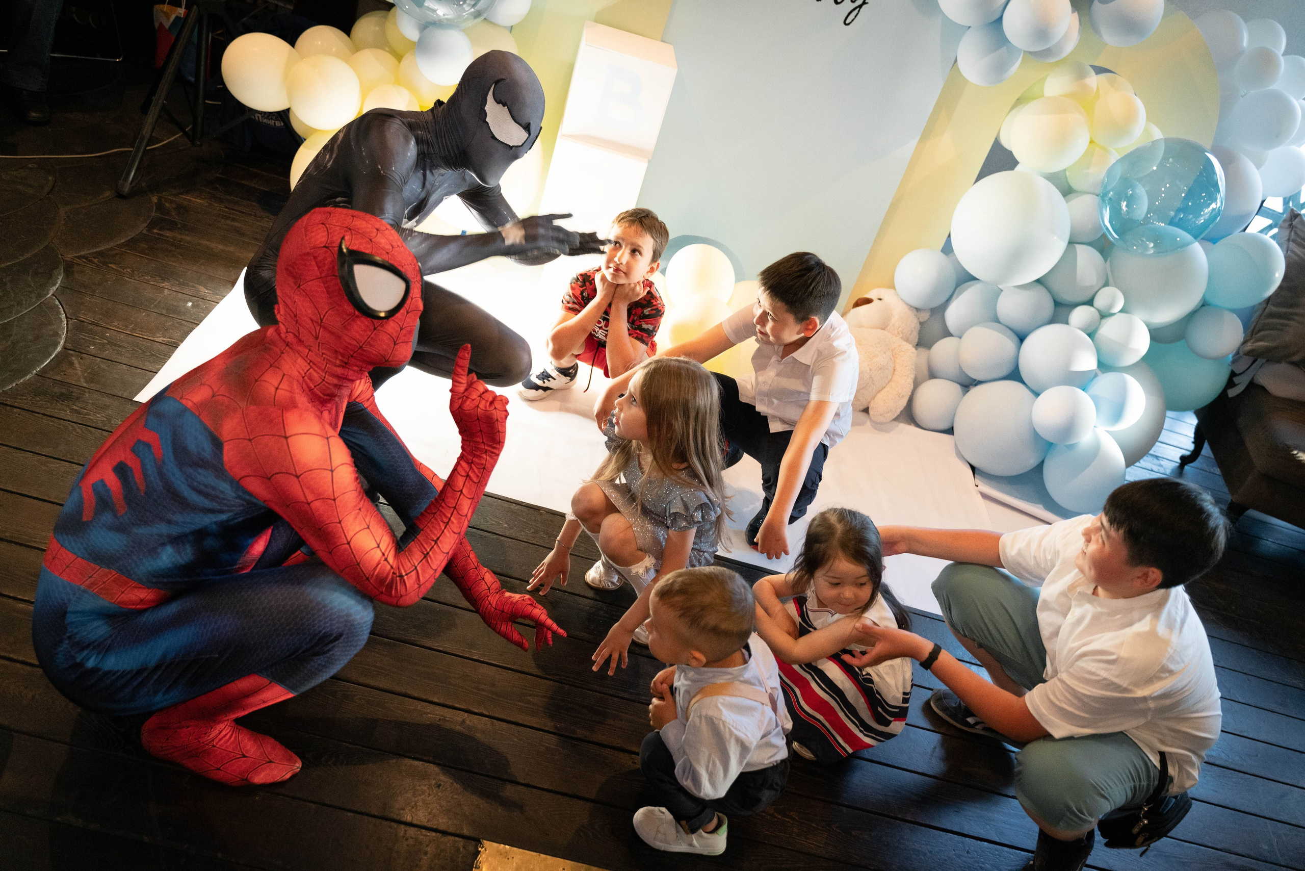 Детский День Рождения. ALISON FILMS