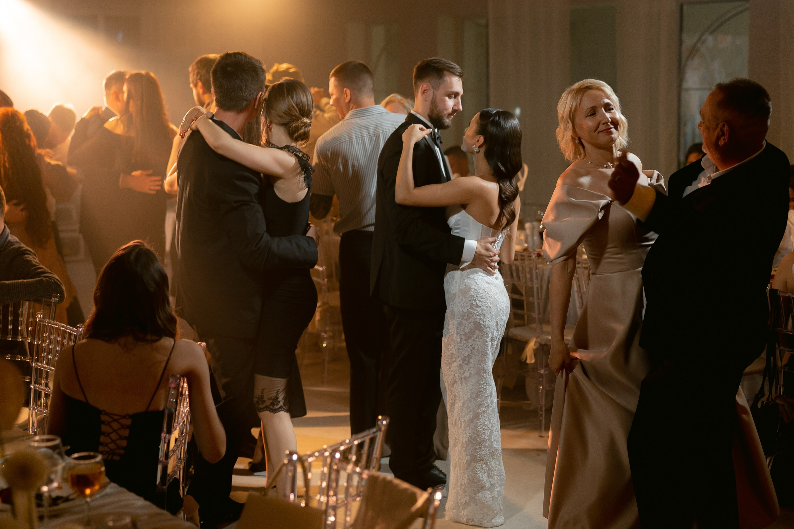 Валерия & Семён. Yura Rush Свадебный фотограф Тюмень