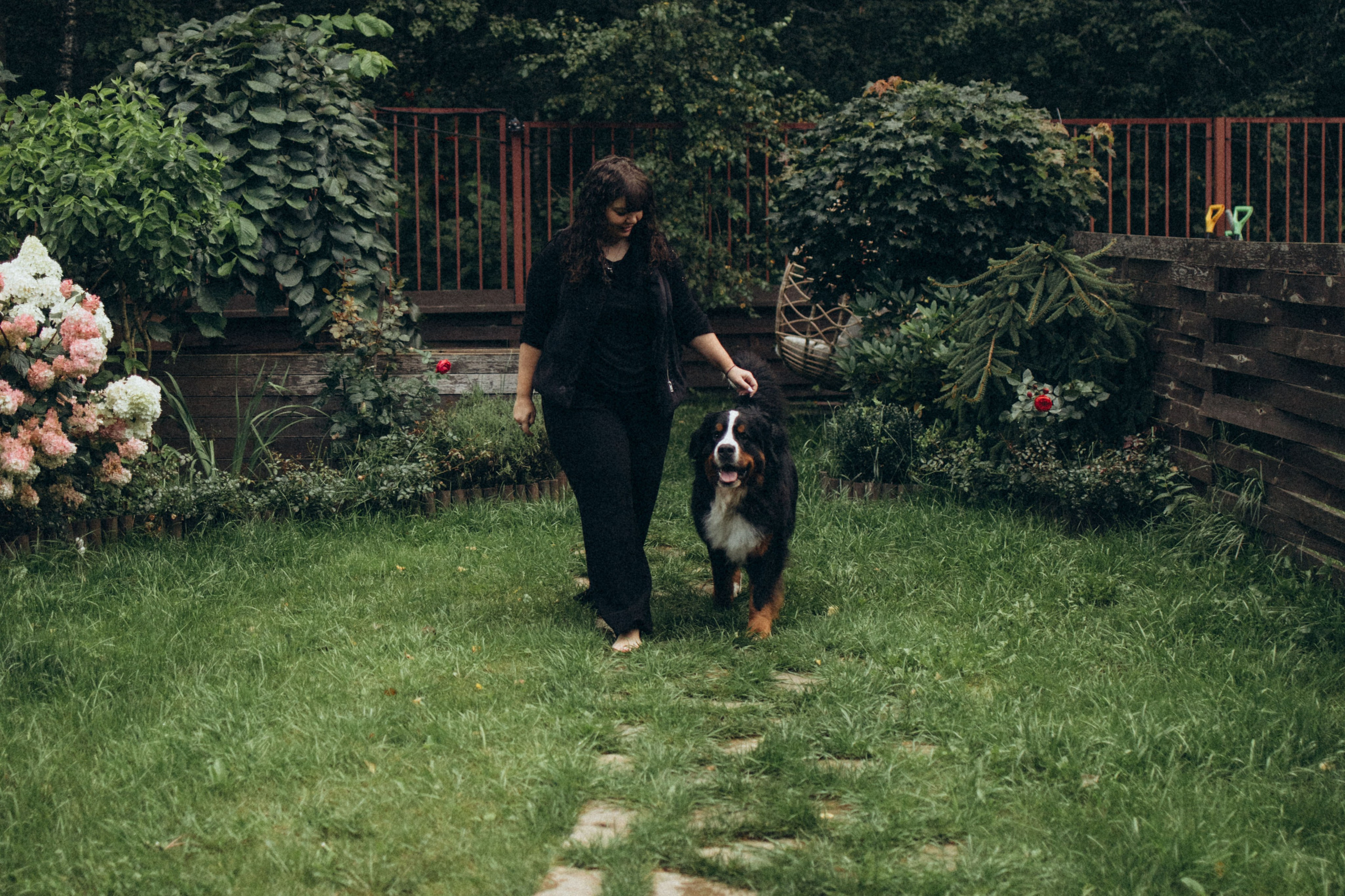 Таня и Тери