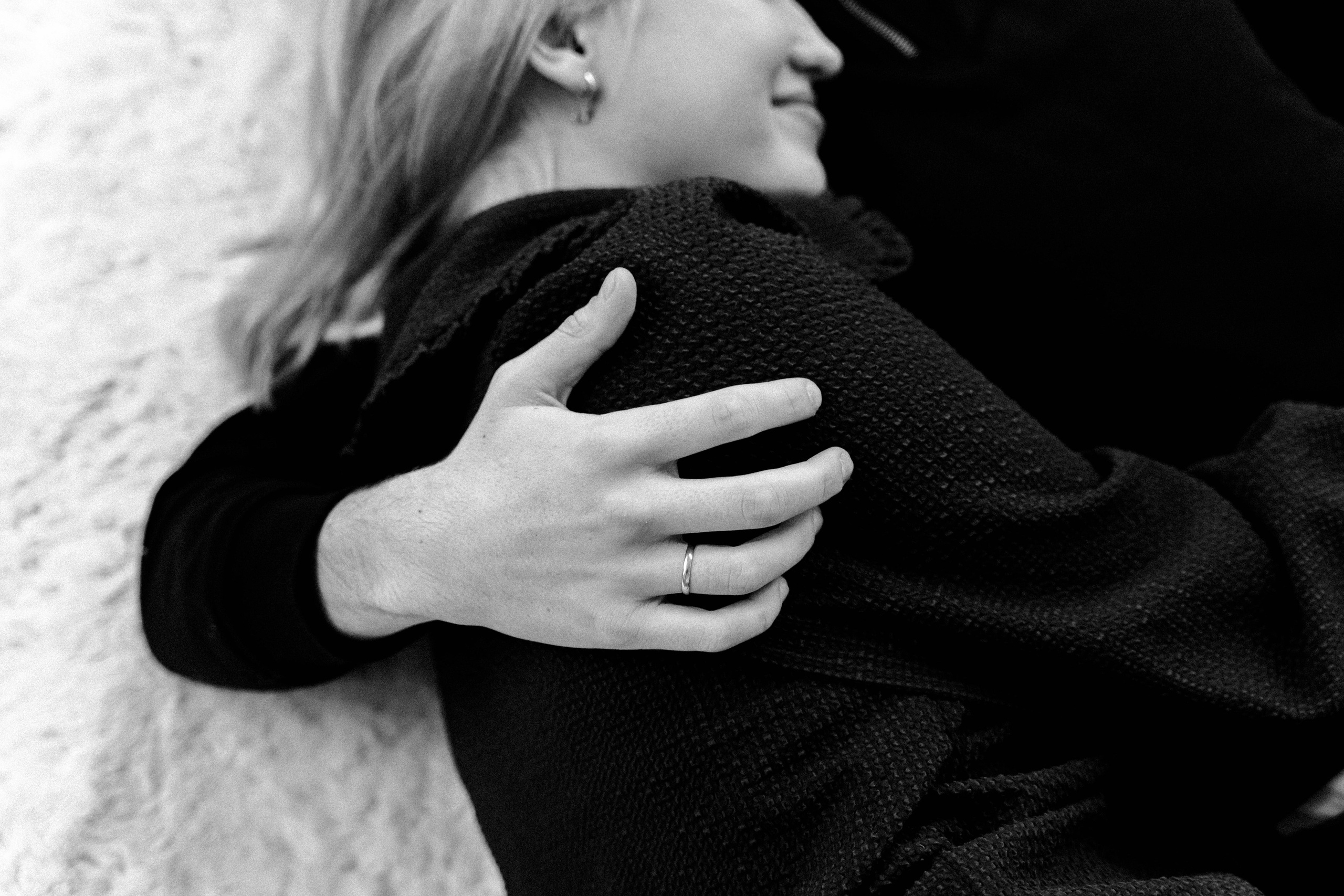 Денис и Виктория. Фотограф Елизавета Савина