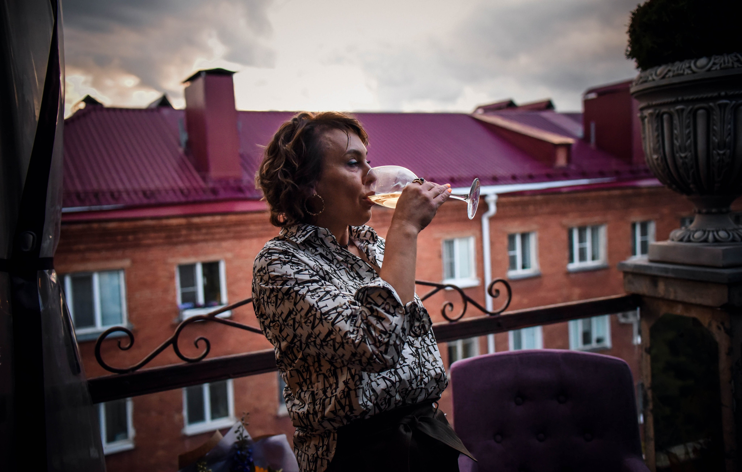 Тематическая вечеринка. Свадебный, семейный, детский, контент фотограф в Омске Максим Ильин