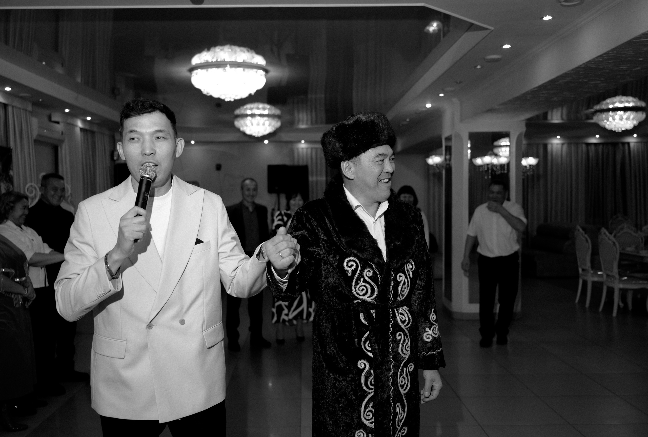 Юбилей Хайдар 50 лет. Свадебный и портретный фотограф