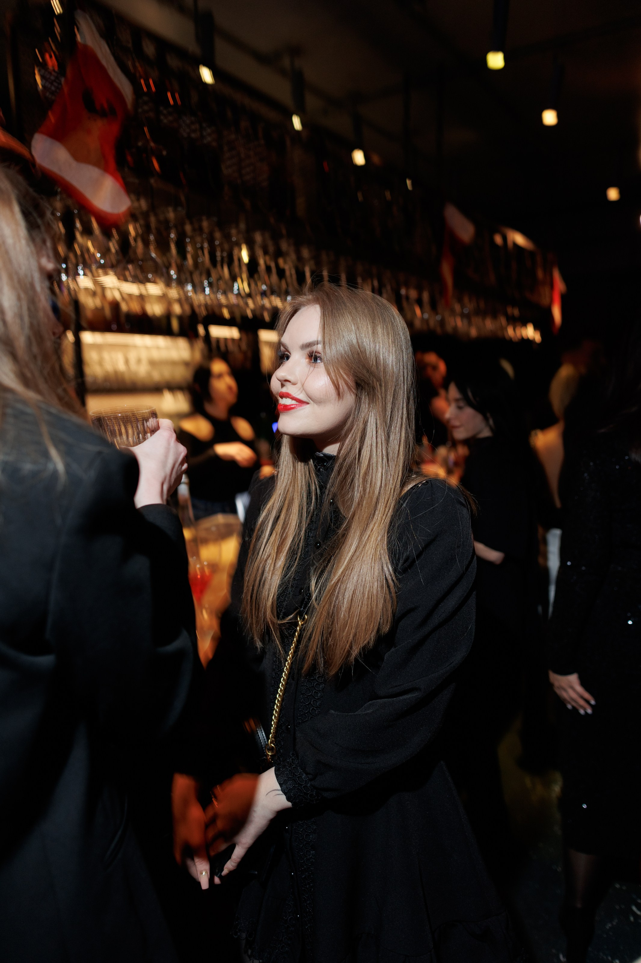 New Year Подружки 23/2024. Свадебный, портретный и репортажный фотограф Дмитрий Карпов