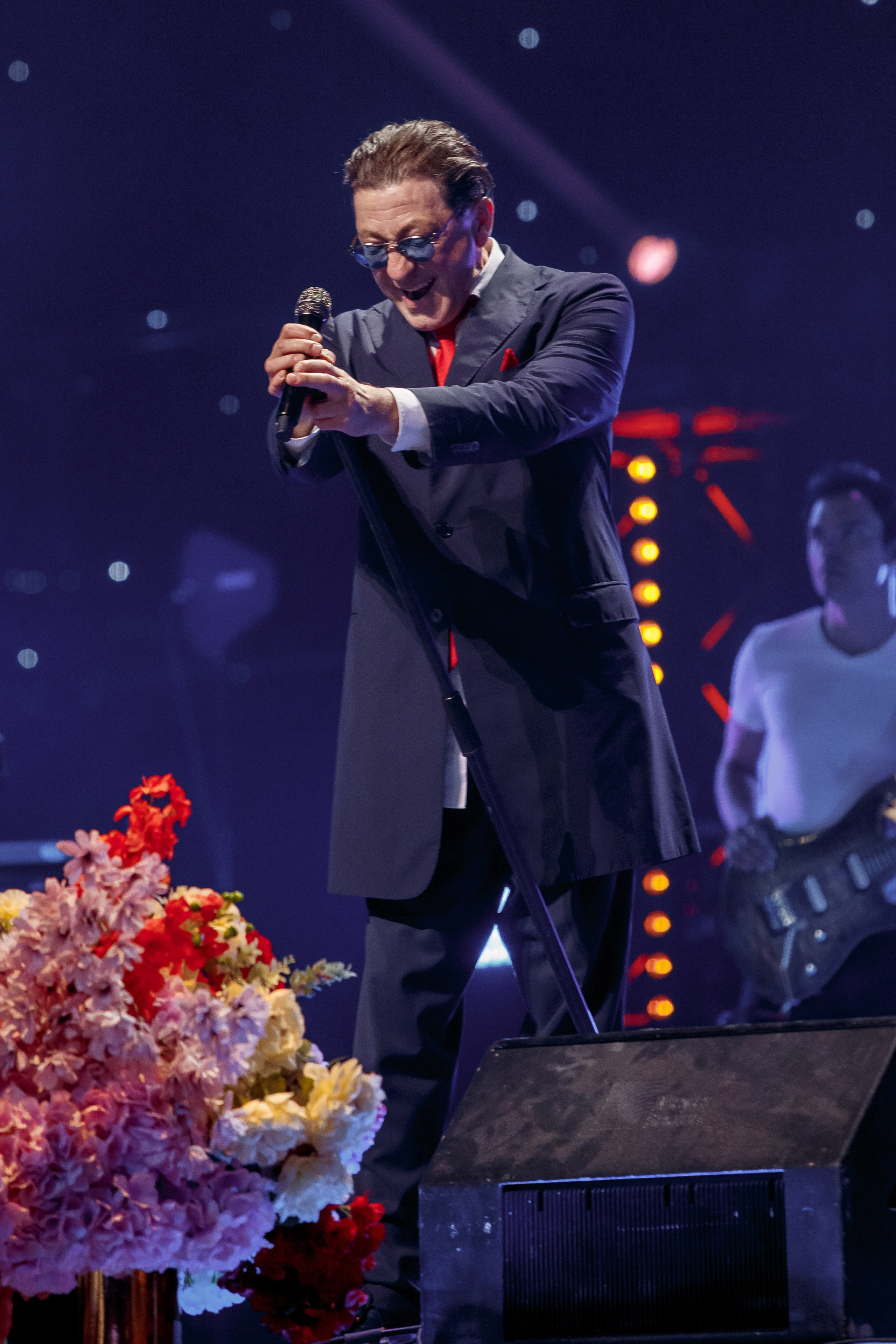 Григорий Лепс, концерт во Дворце Ирины Винер-Усмановой. Фотограф Ольга Махалова — Санкт-Петербург, Москва, Нижний Новгород