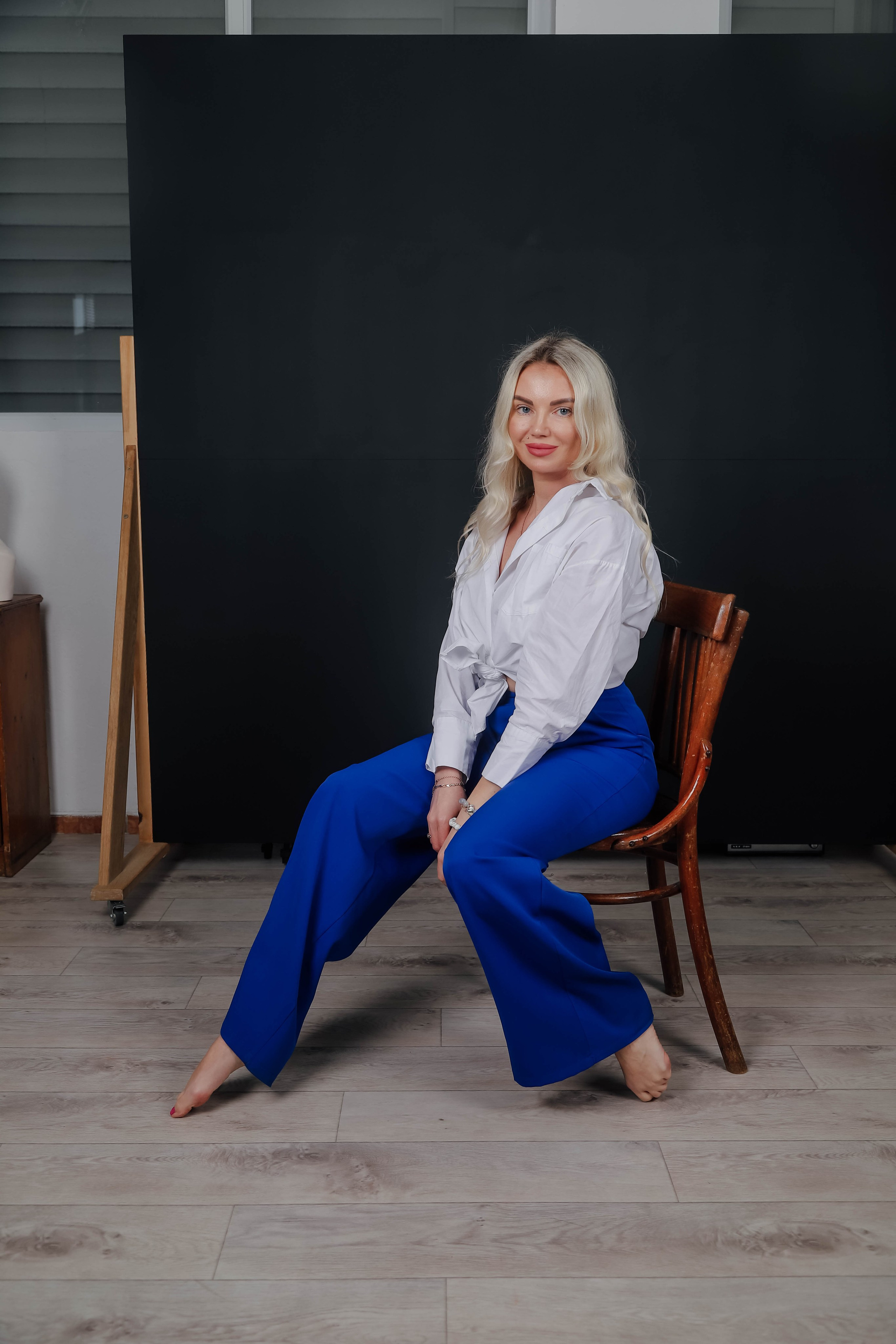 Портретная студийная съемка для Каролины. Свадебный, семейный, детский фотограф в Сочи Виолетта Александрова