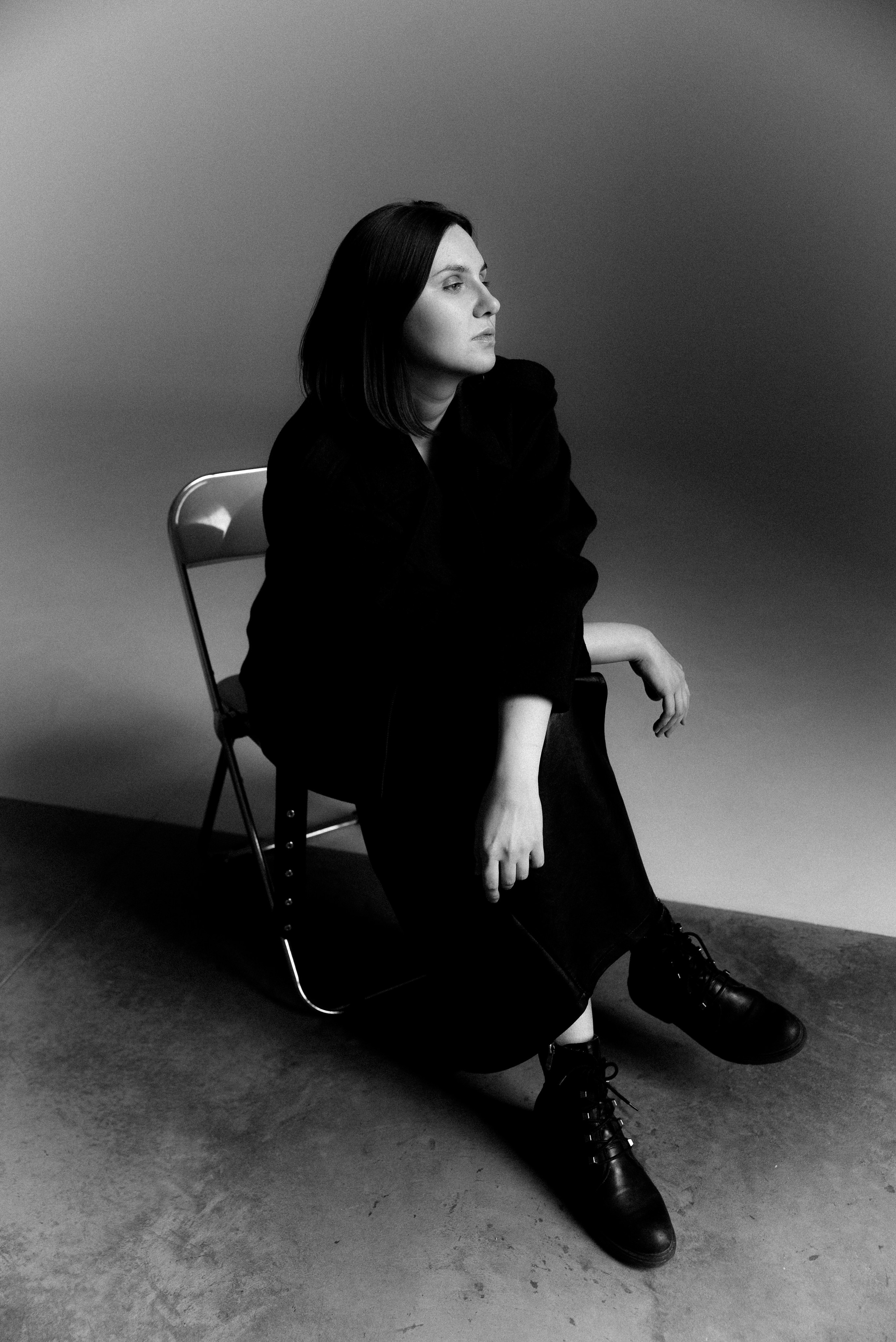 Женские съемки. Фотограф Москва