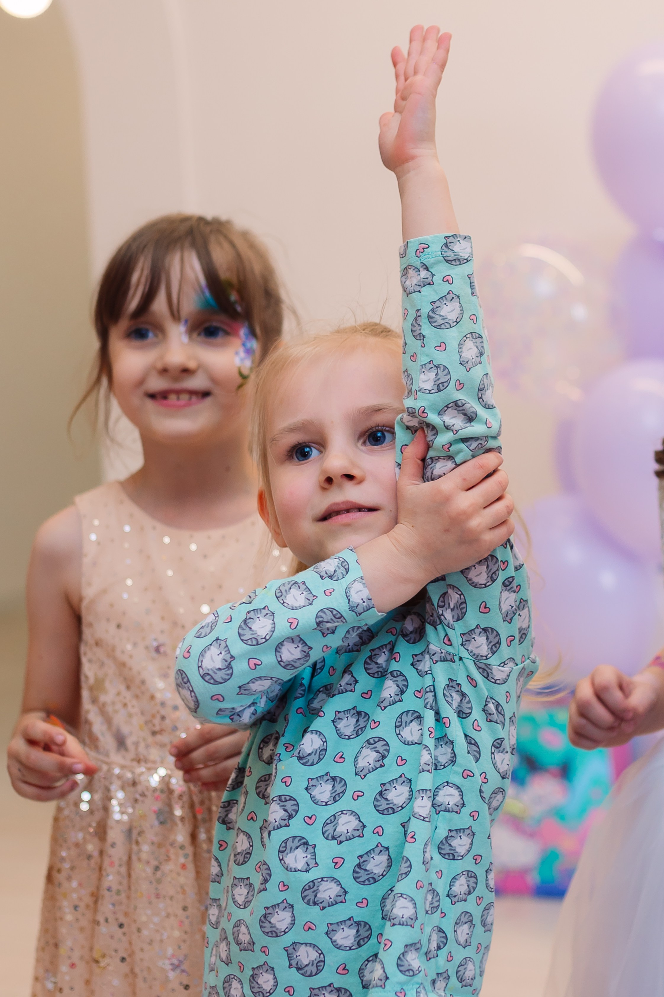 Милана. Семейный фотограф Алина Демидова. Королев