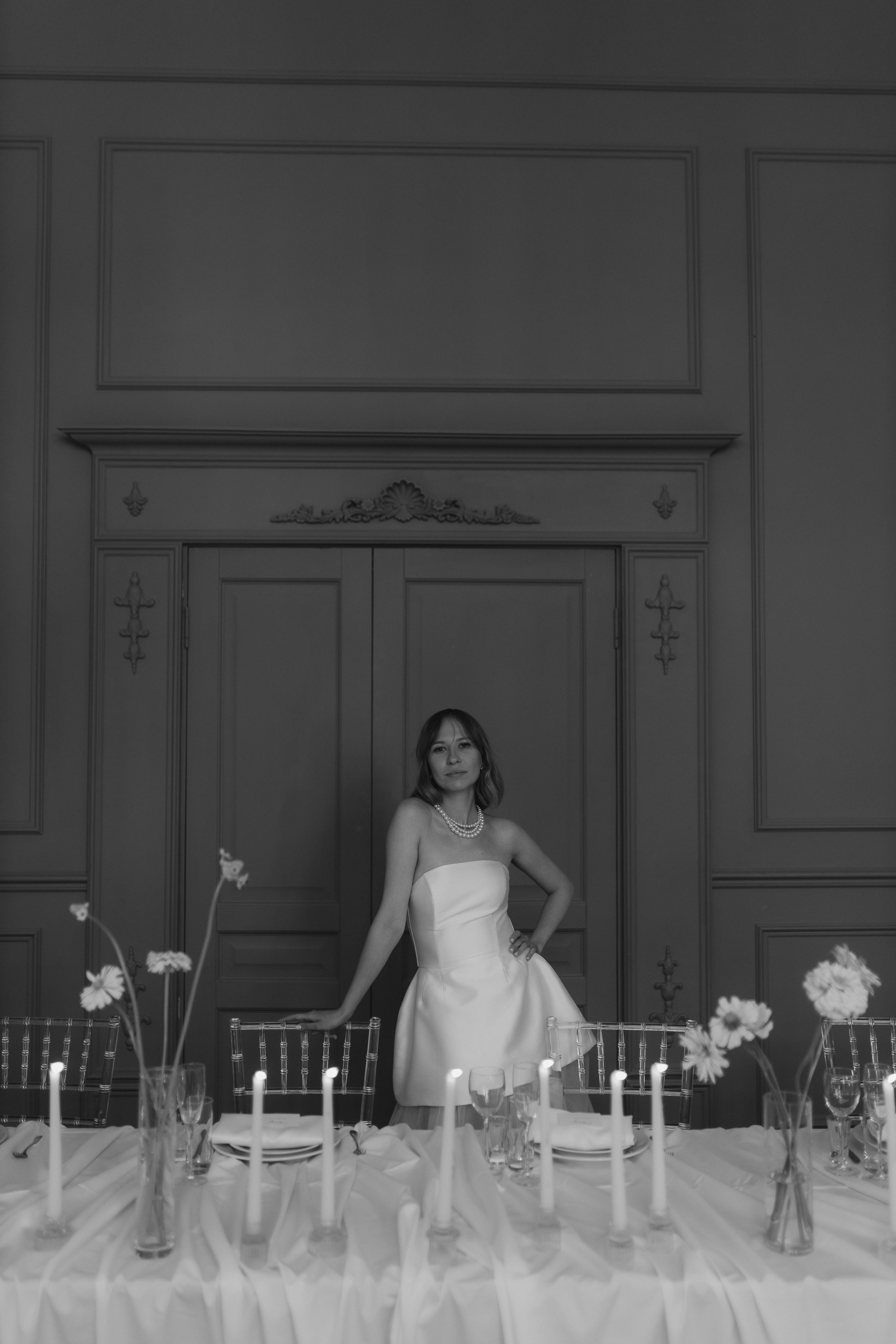 Илья & Елена. Оформление свадеб, декор свадеб Вера Маркова, Москва