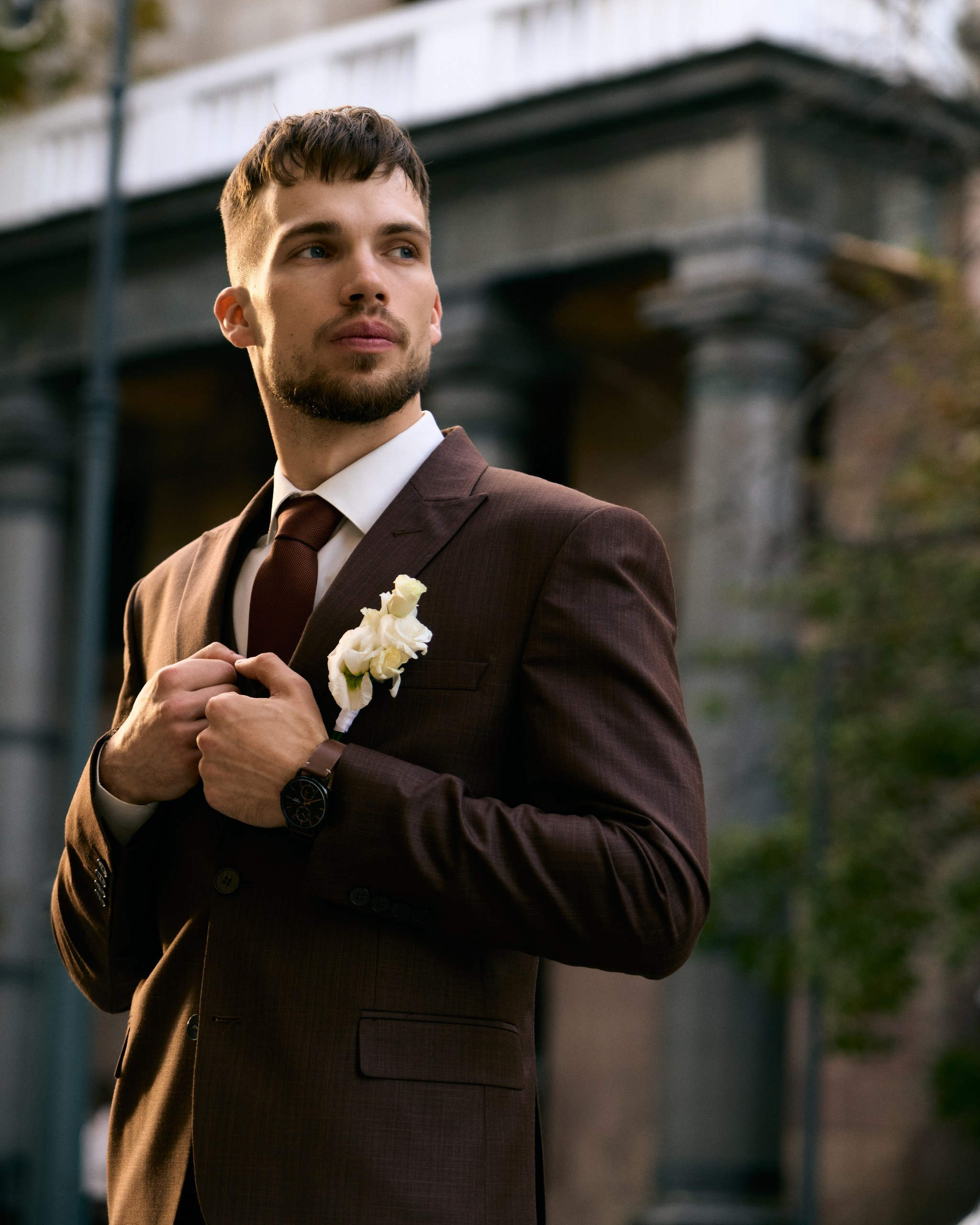 Свадебная фотосессия в Москве