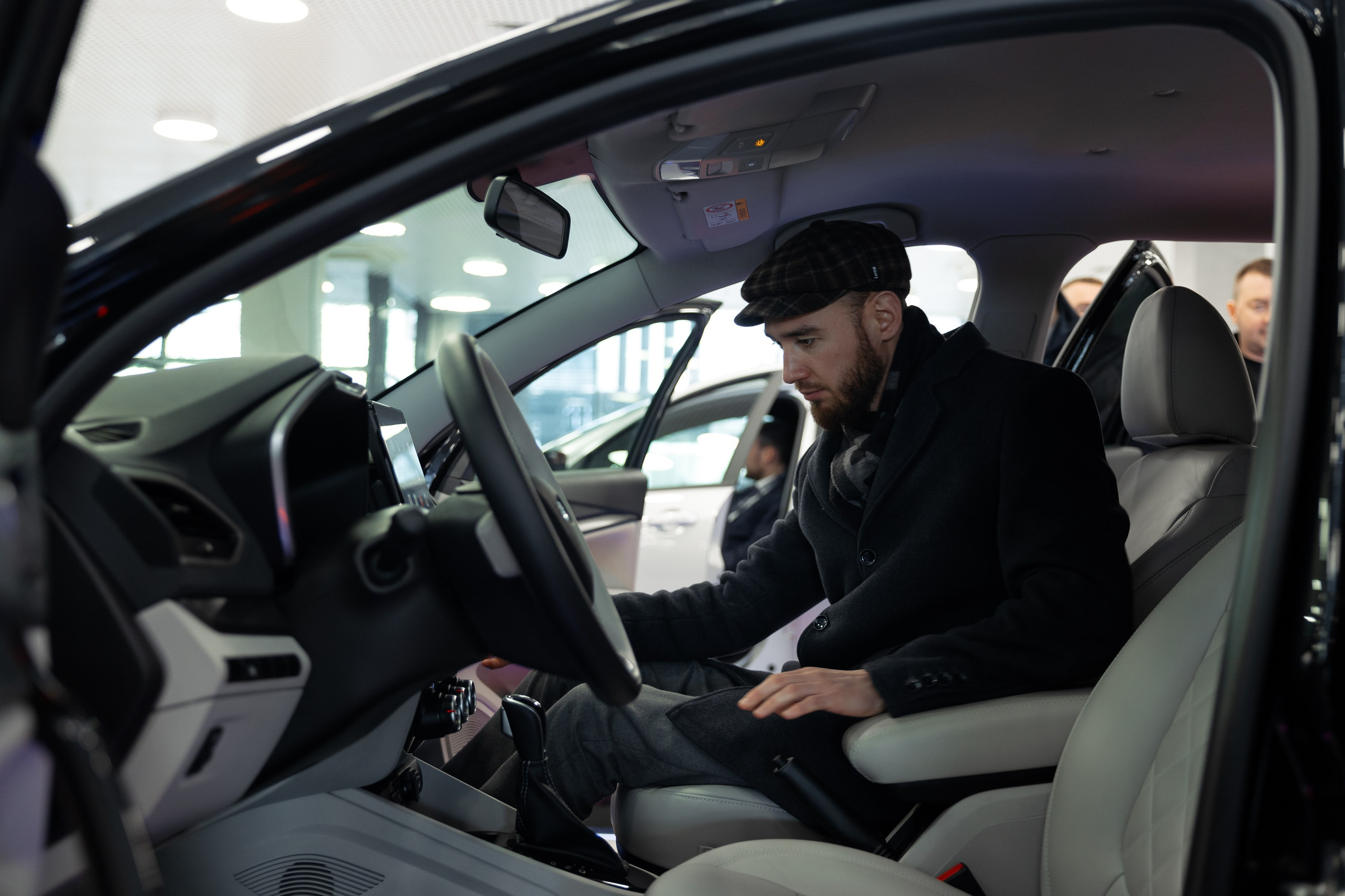LADA. Коммерческий и Репортажный фотограф Казань Москва