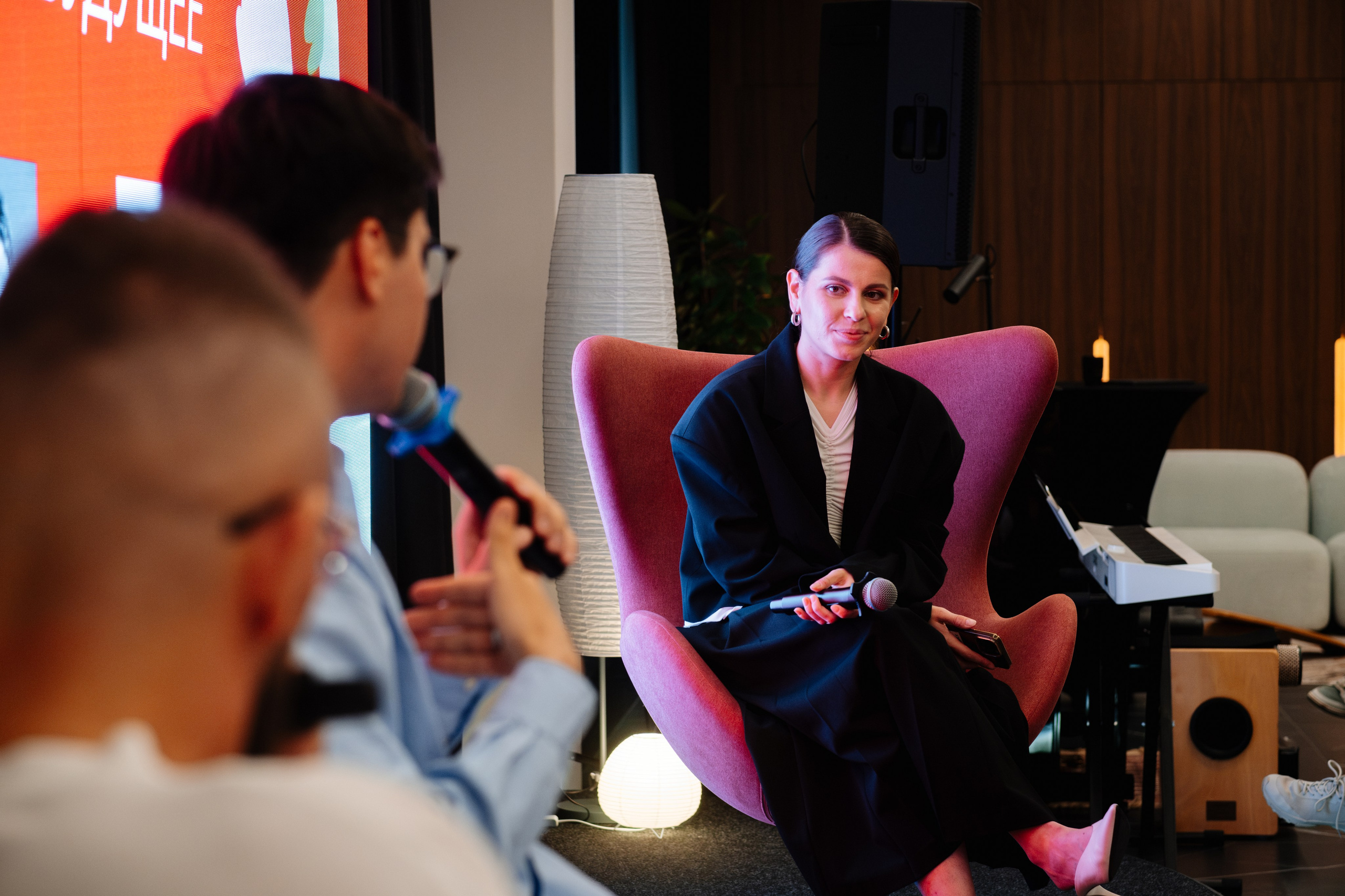 Нескучные финансы х Изионисты. Репортажный и портретный фотограф в Москве Илья Спиридонов