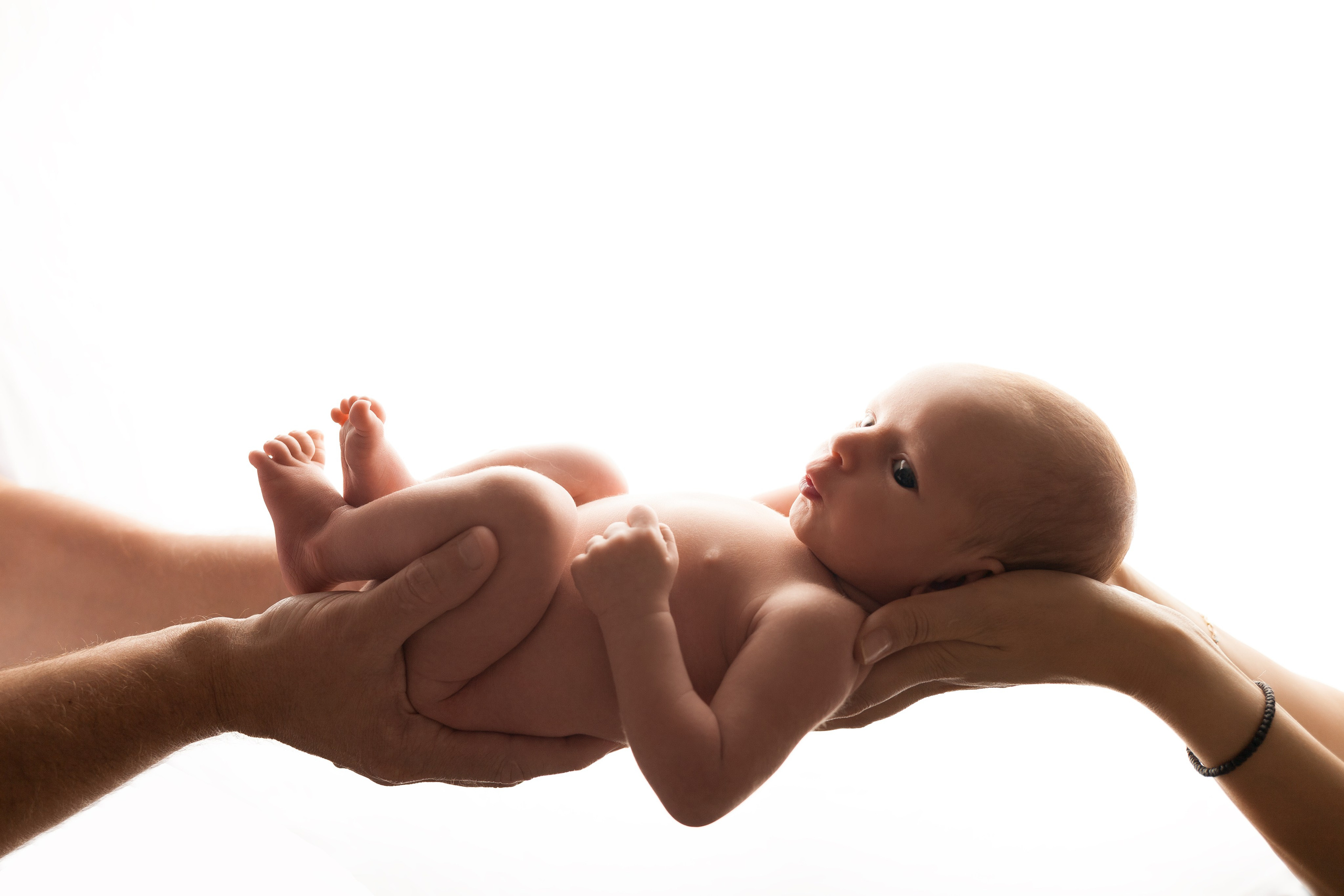 Newborn. Фотограф новорождённых в Самаре