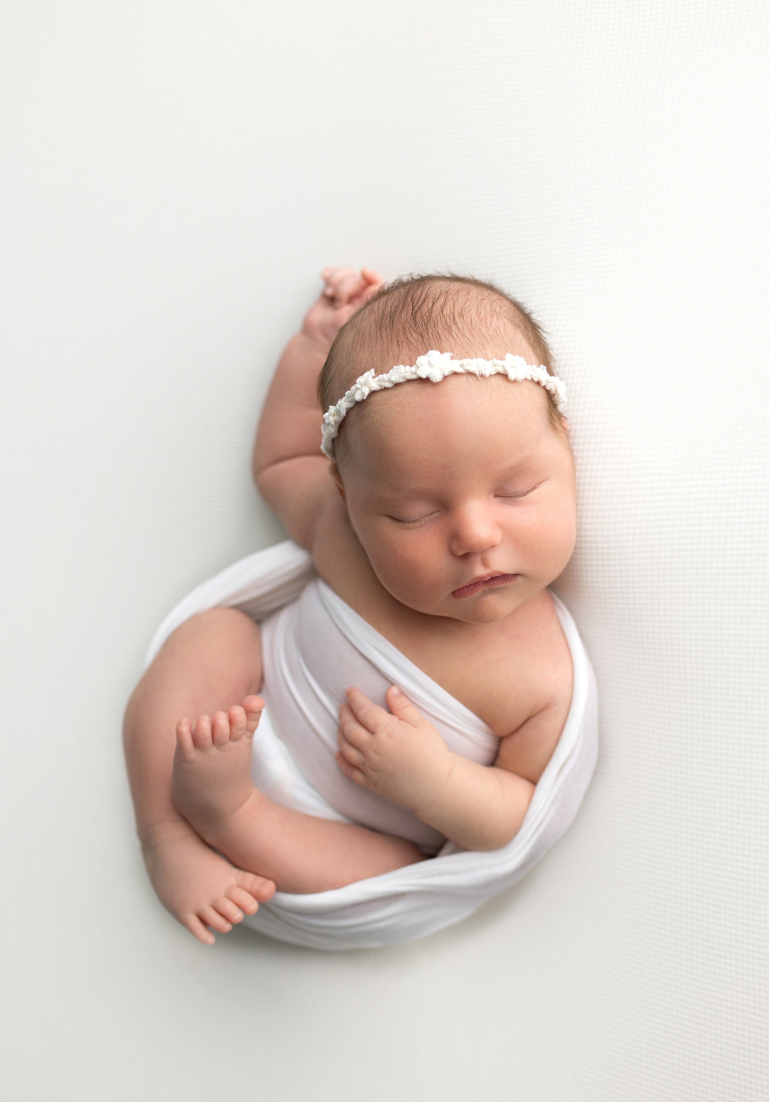 Ньюборн в стиле Natural Simple. Главная