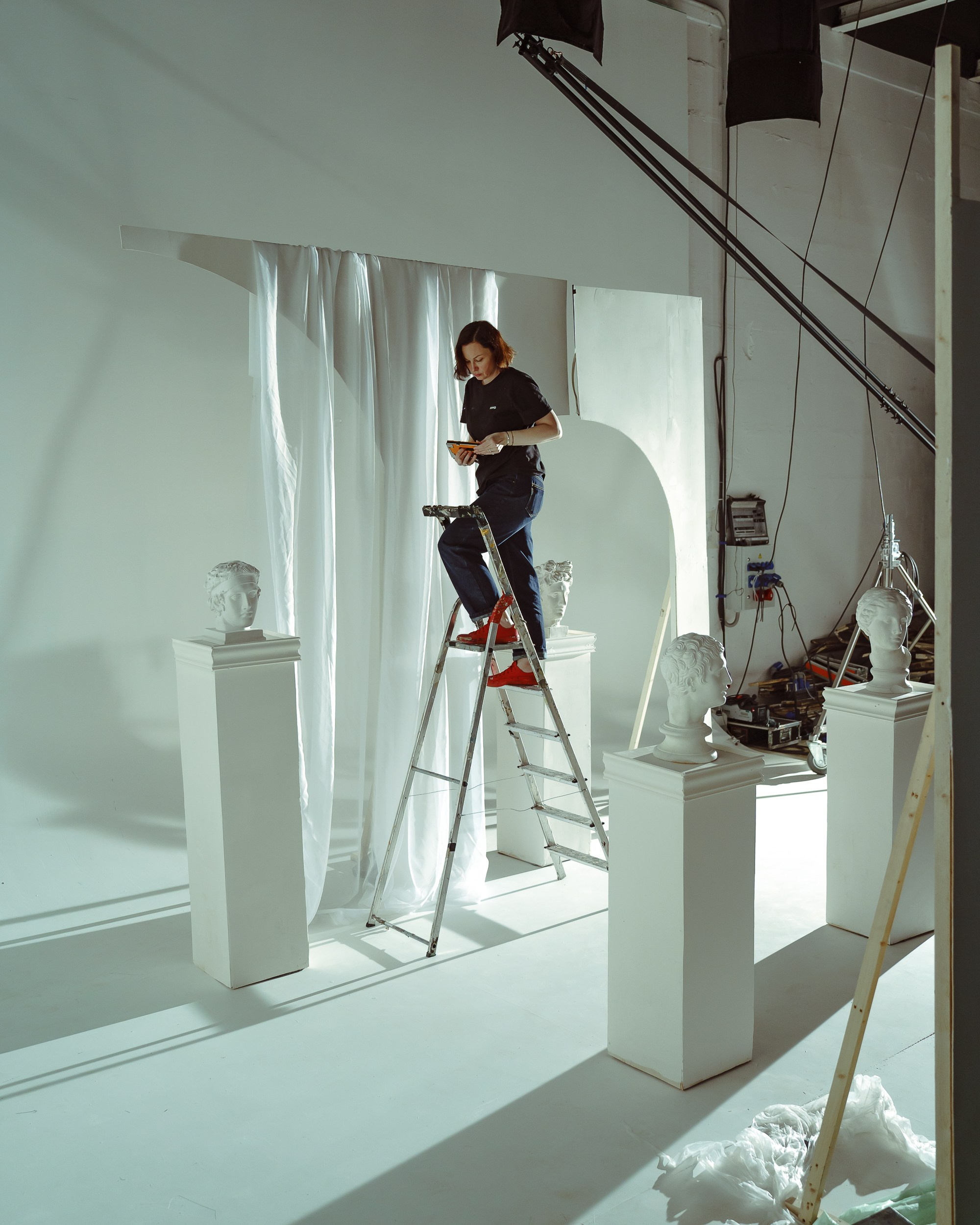 Бэкстейдж кинопроизводства, съемок рекламы. Концертный и портретный фотограф Москва и Санкт-Петербург