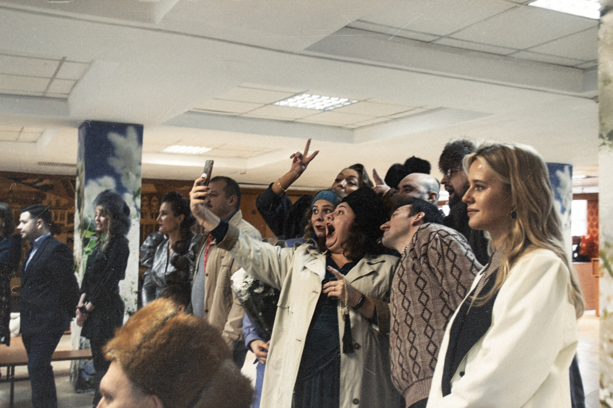 Гузель & Алексей свадьба в стиле 90х. Фотограф и видеограф в Омск/Москва Сащенко Лера