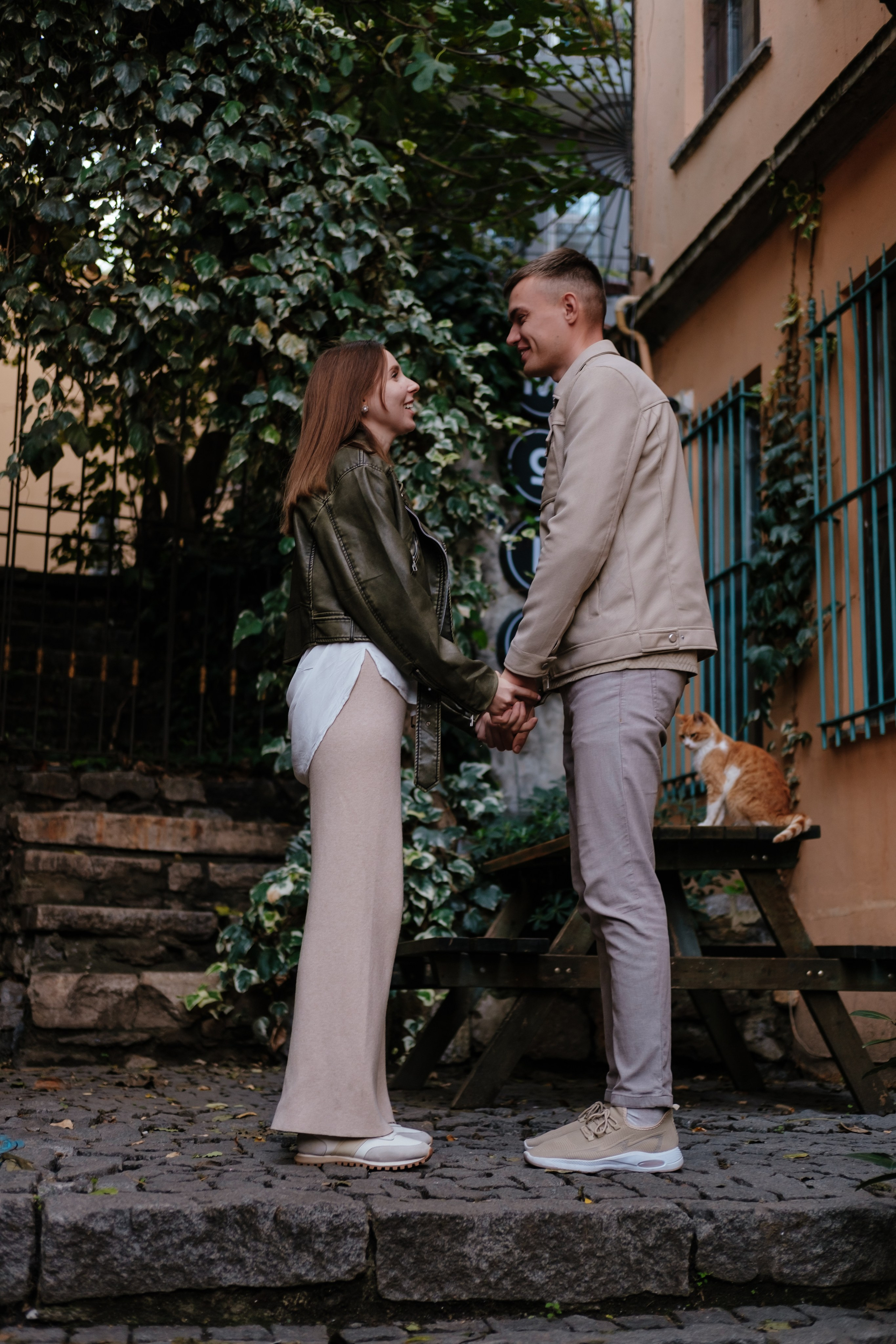 Лав в Стамбуле. Фотограф в Иркутске Анна Мирошникова