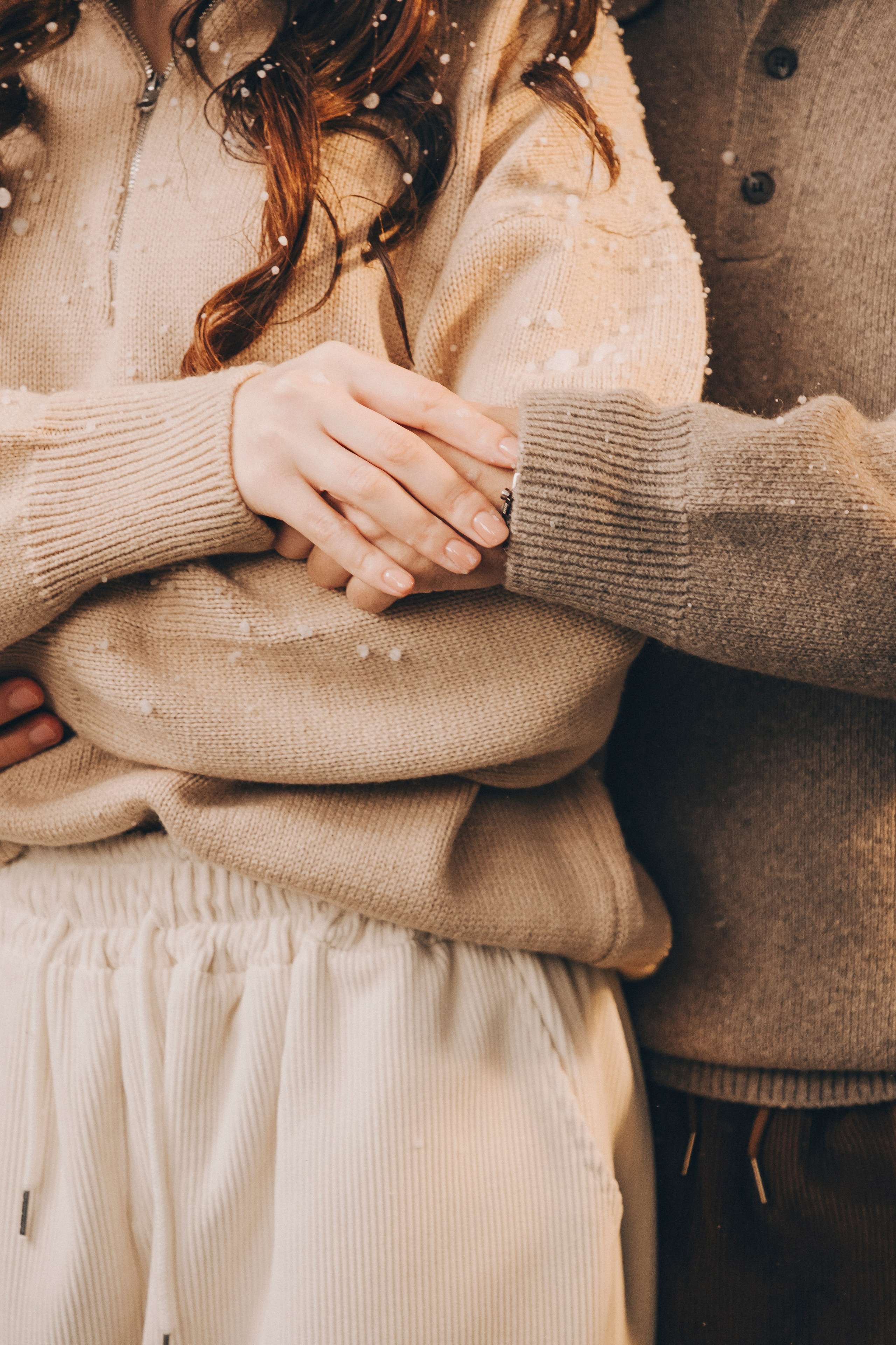 Зимой. Фотограф в Иркутске Анна Мирошникова