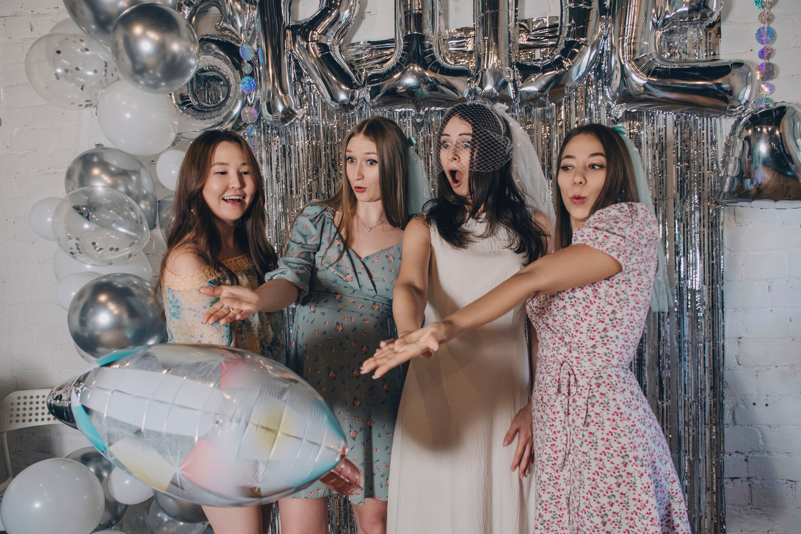 Девичник. Фотограф в Иркутске Анна Мирошникова