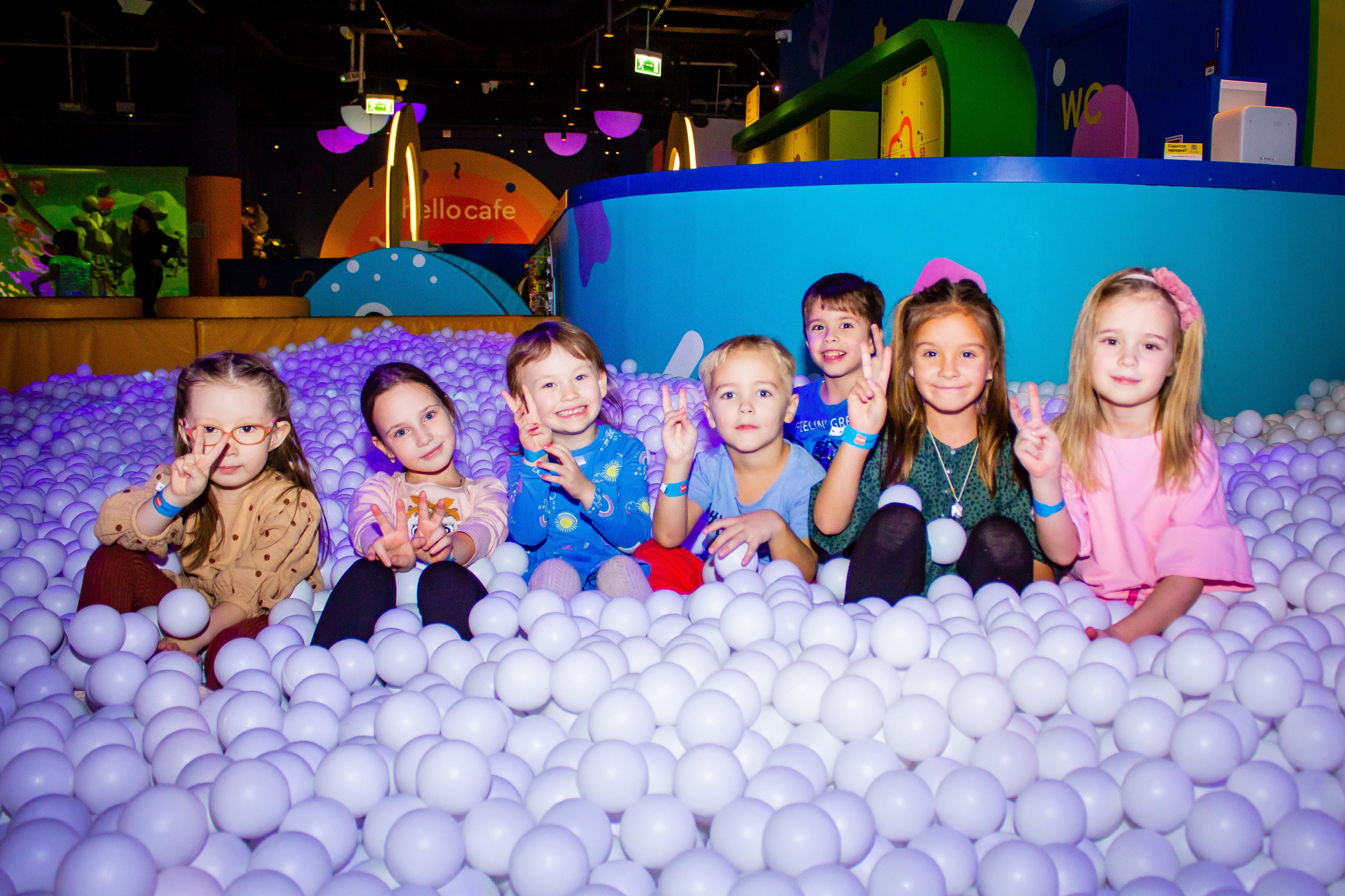 Детские праздники. Фотограф в Москве