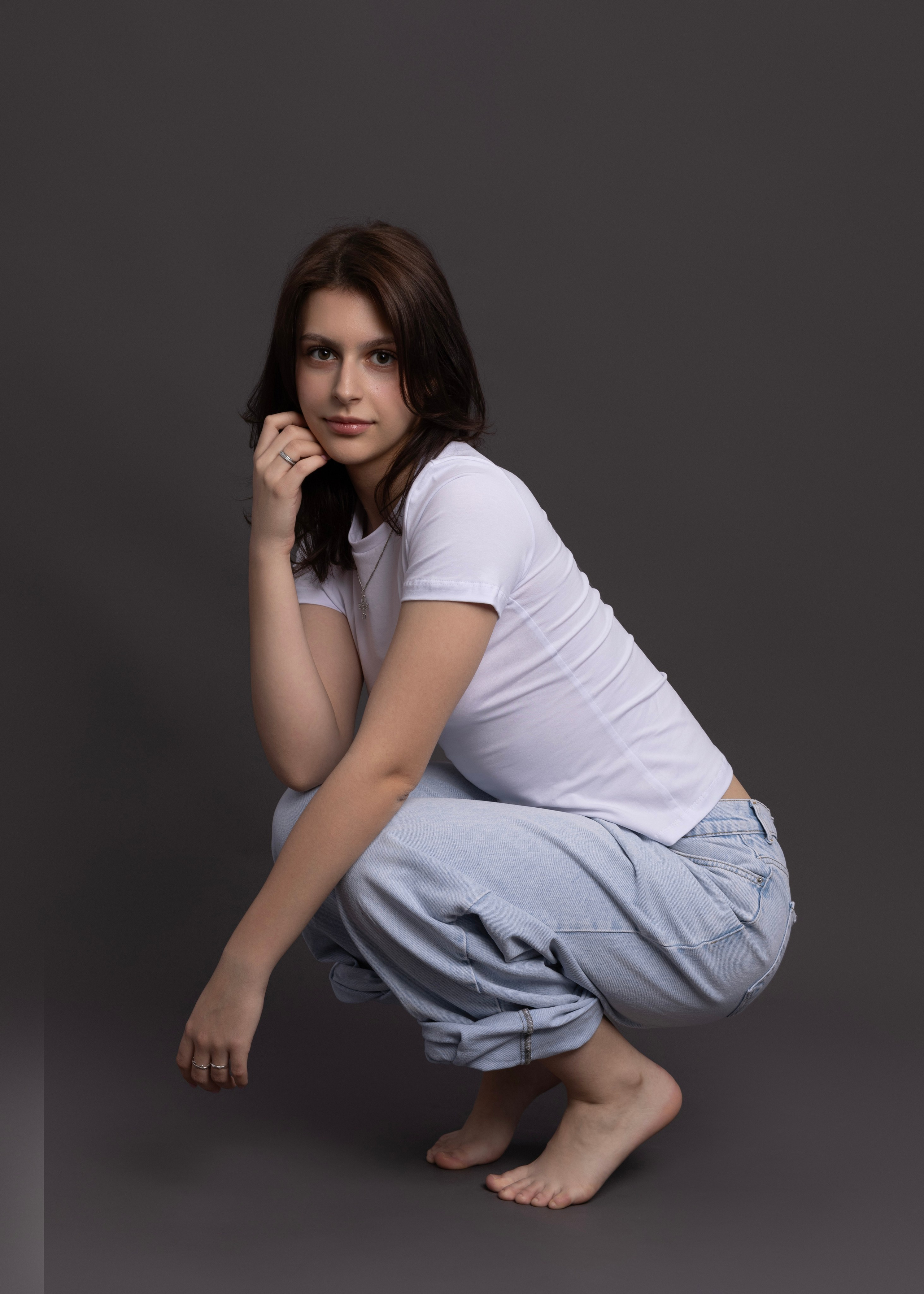 Model Test. Фотограф Москва Ирина Подборнова