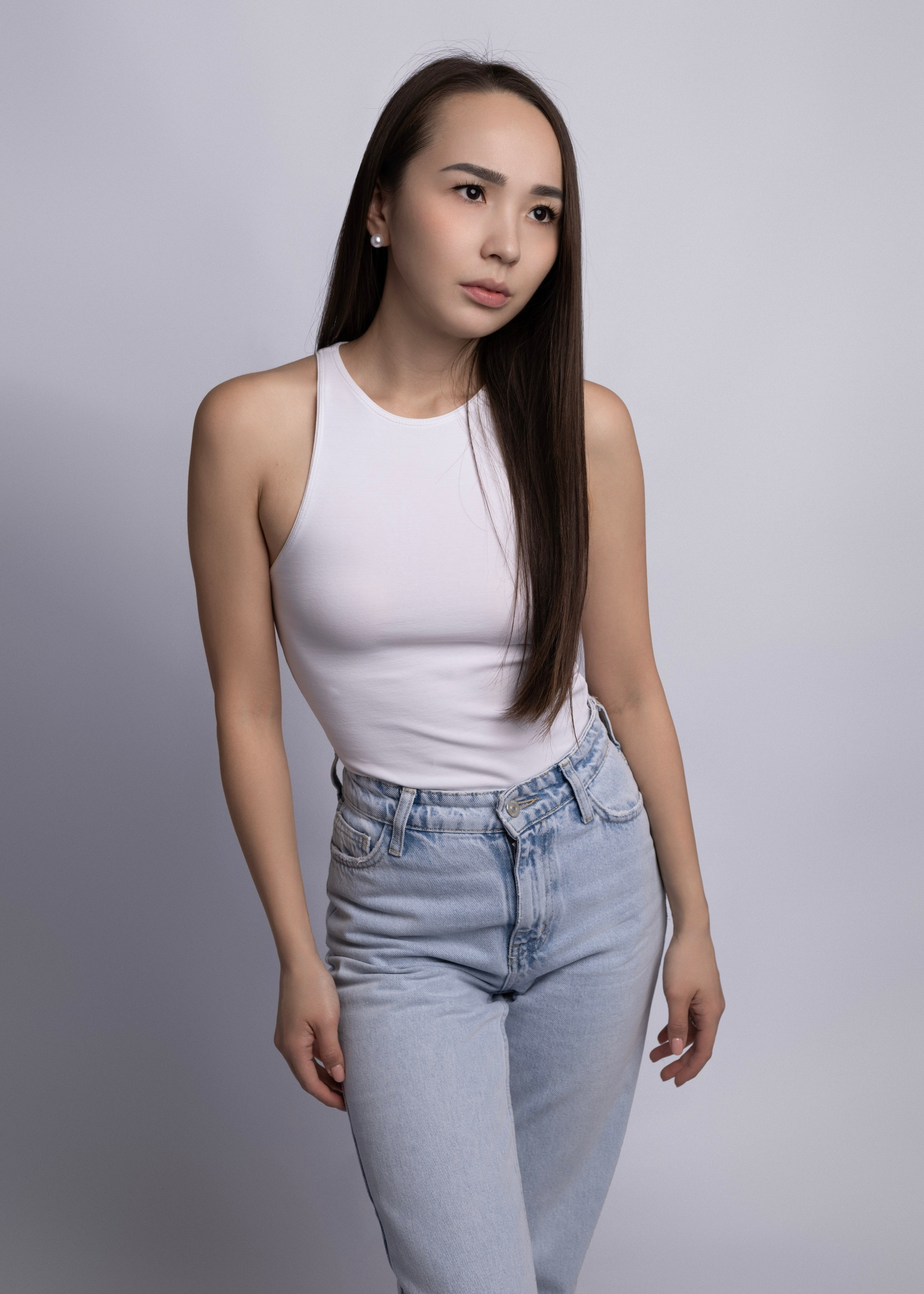 Model Test. Фотограф Москва Ирина Подборнова