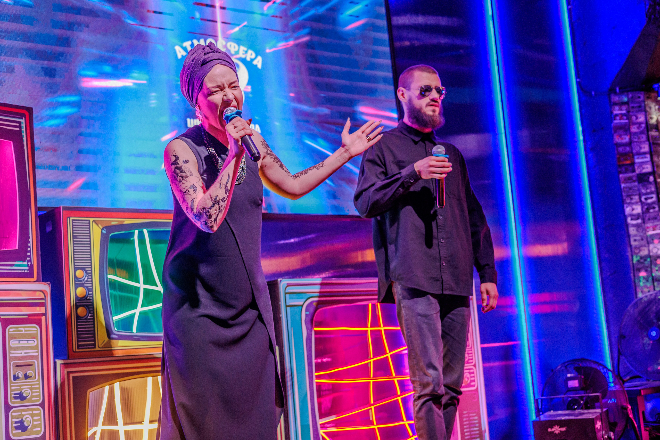 Репортаж. Фотограф в Москве Ксения Легенько