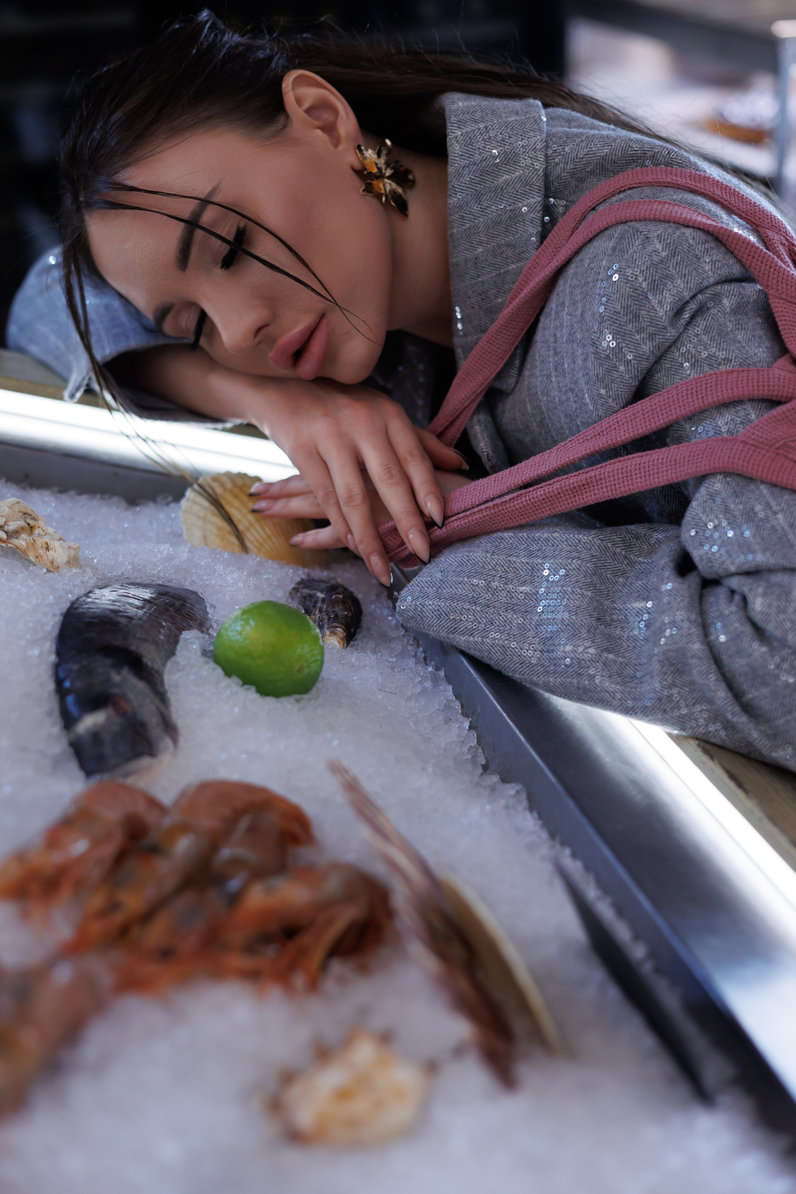 Проект для «Вектора трендов». Фотограф в Москве Ксения Легенько