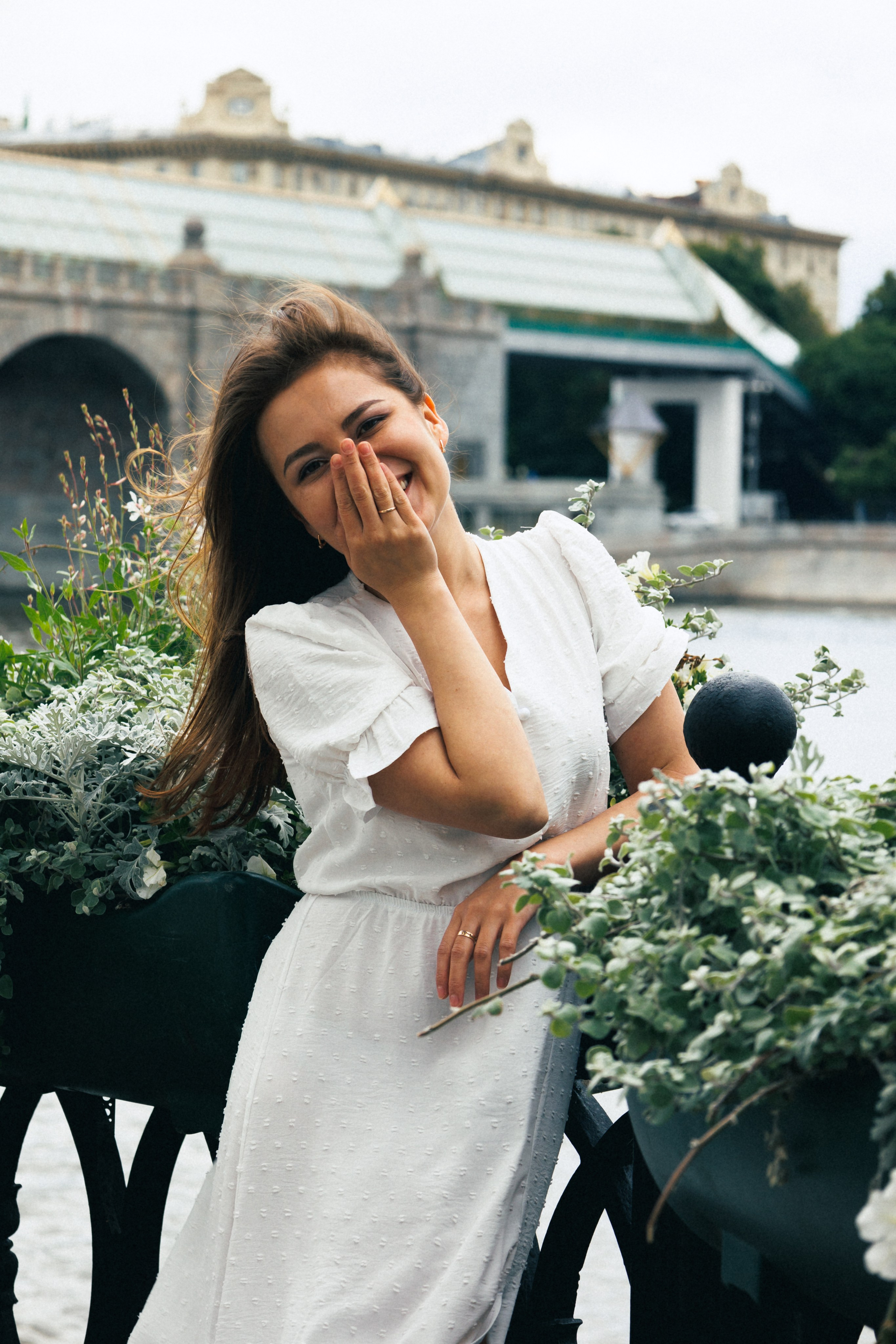 Портрет. Фотограф в Москве Ксения Легенько