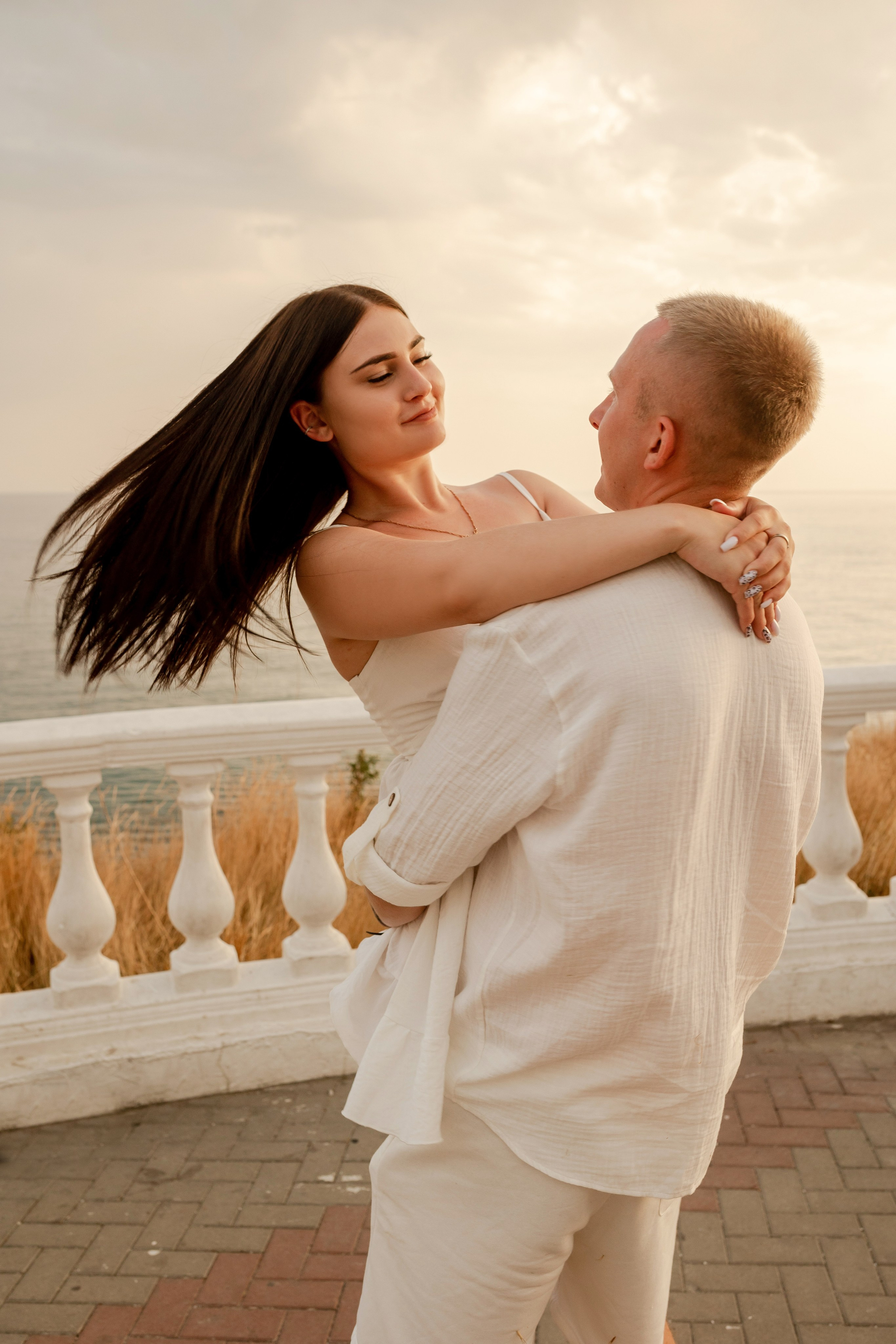 Дарья и Алексей. Фотограф в Геленджике, Архипо-Осиповке, Абрау-Дюрсо, Кринице Виктория