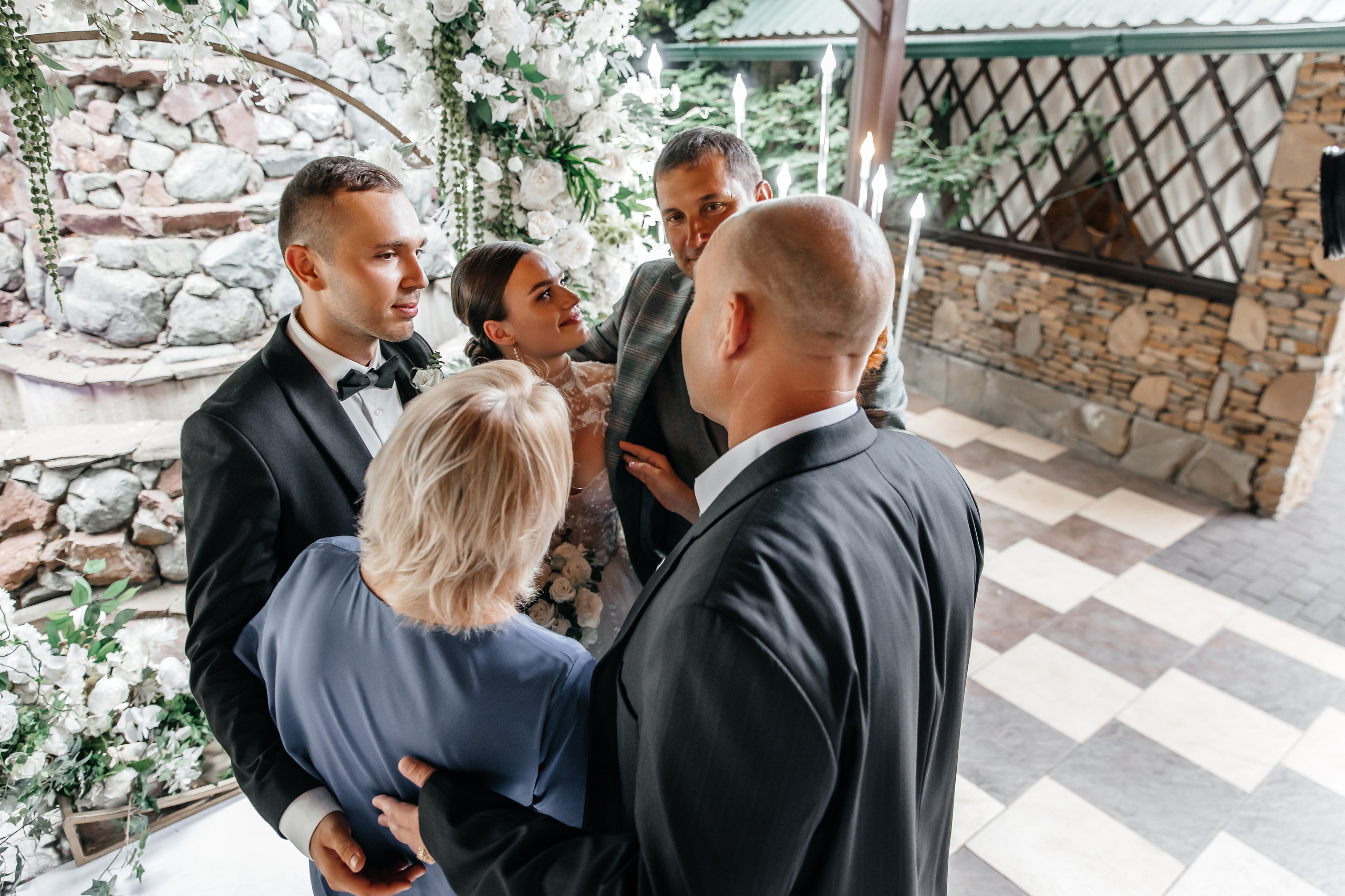 Анонс свадьбы для Романа и Алены. Свадебный фотограф в Крыму и Севастополе Ольга Баскакова