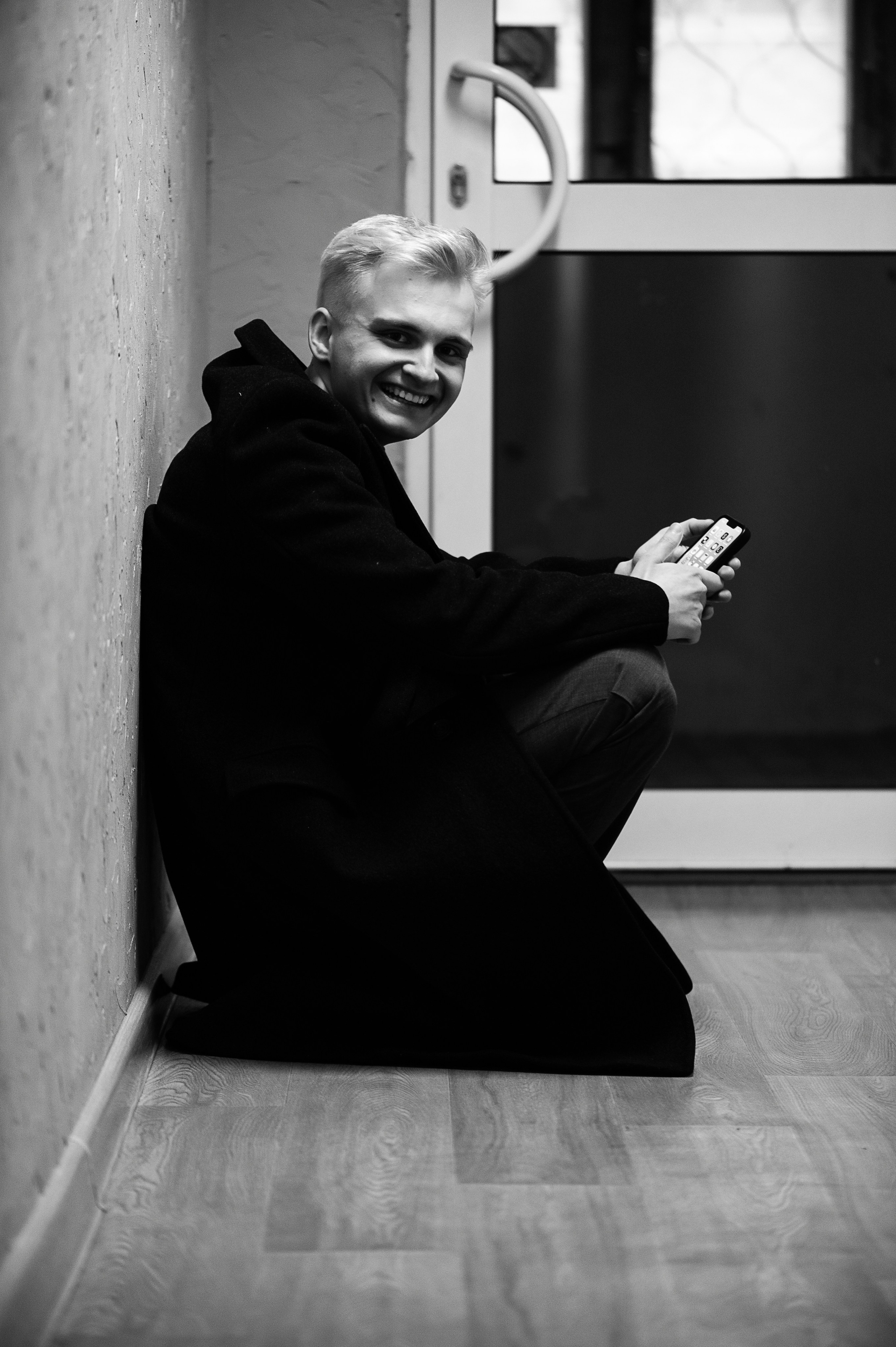 Спектакль «Вот и свела судьба нас». Фотограф в Москве, Оксана Ребристая