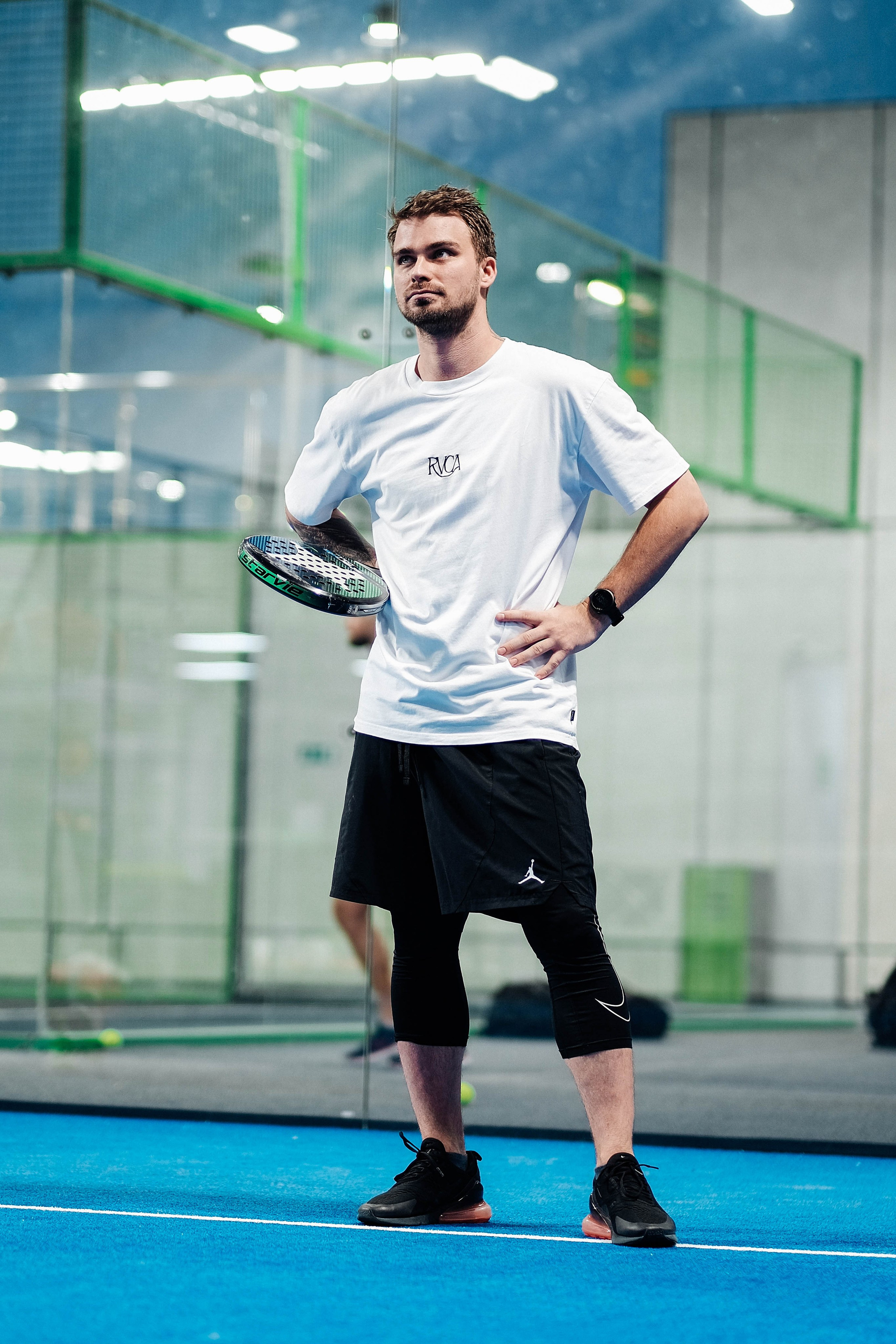 Январь 2025. GoPadel League галерея