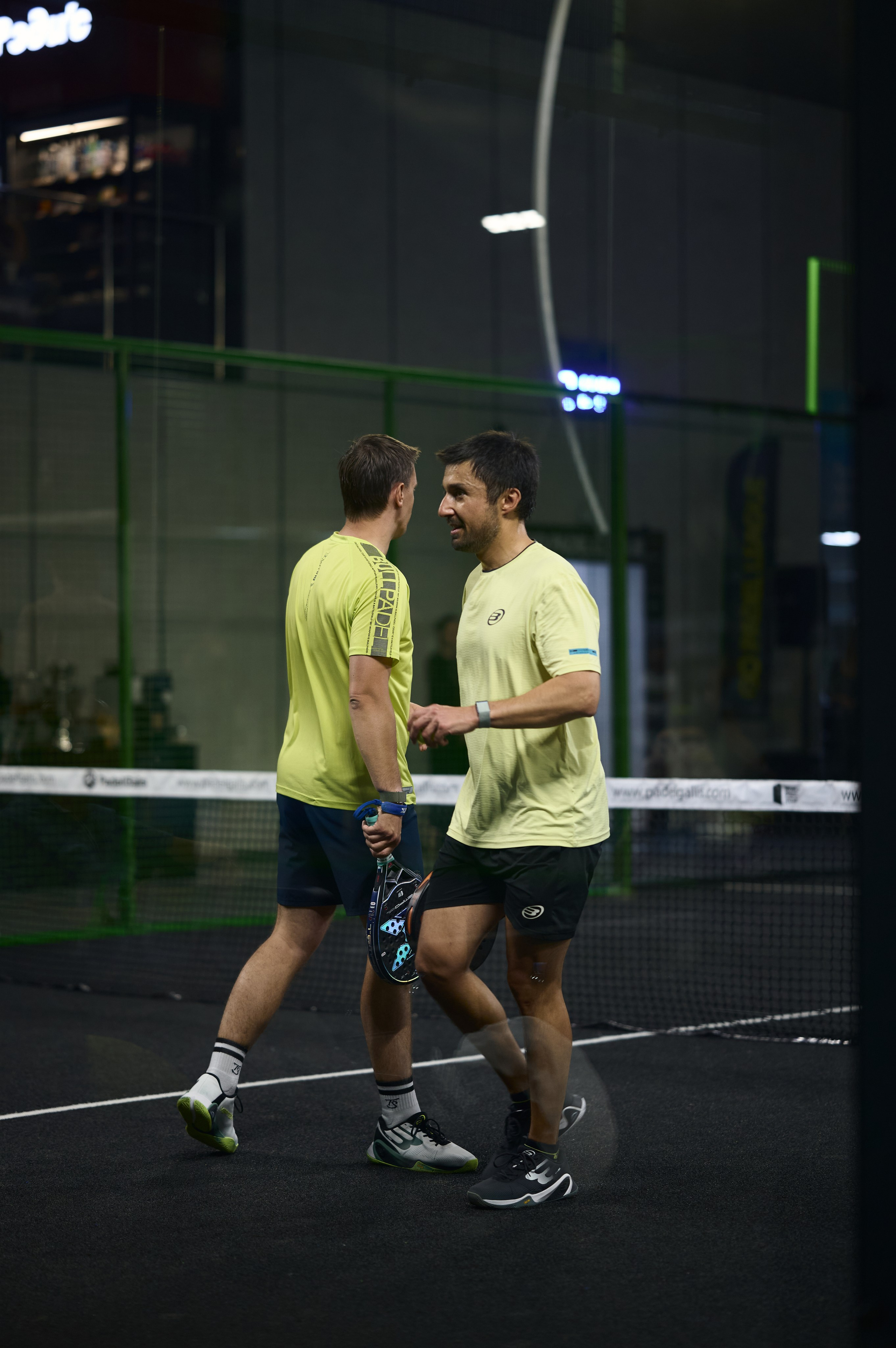 GoPadel League галерея