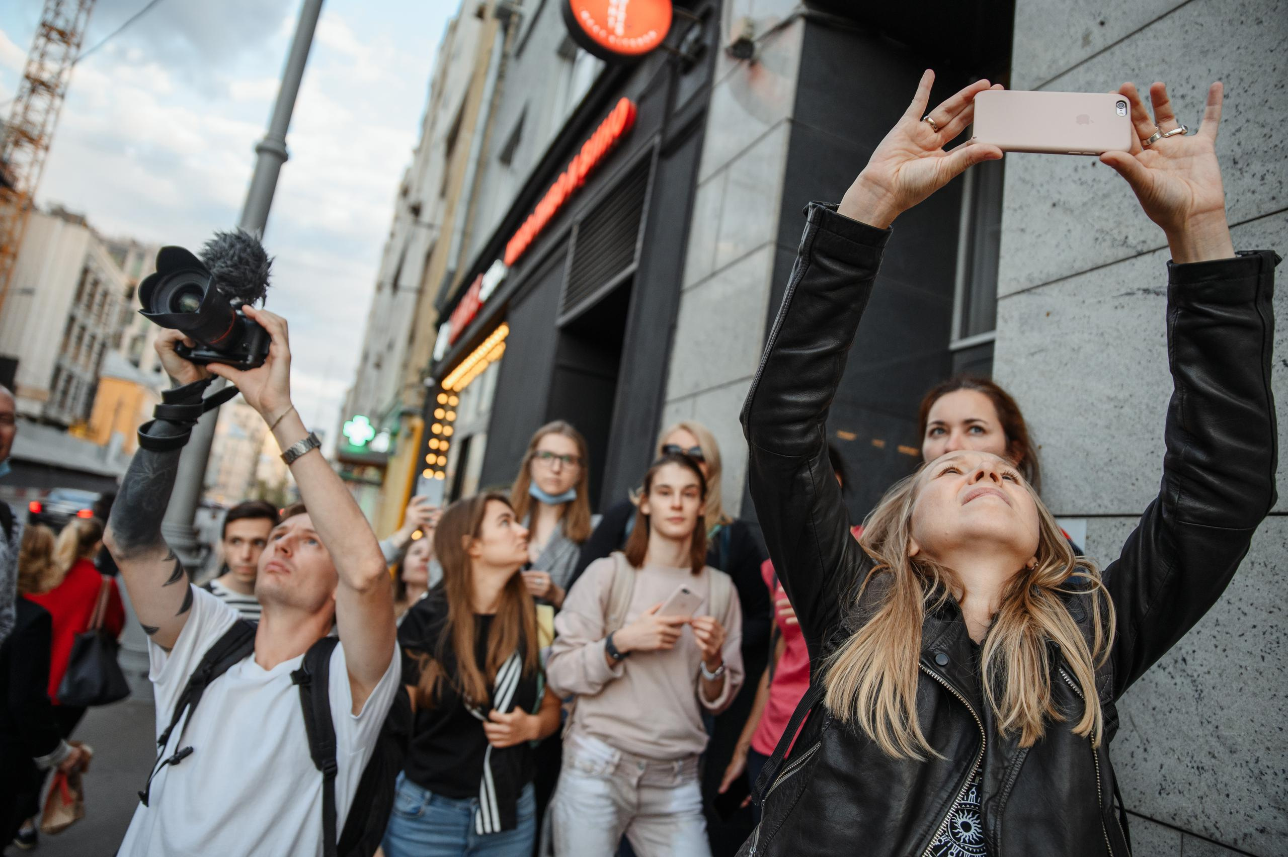 МК Марии Плотниковой. Свадебный фотограф в Москве и Подмосковье Виктор Одинцов