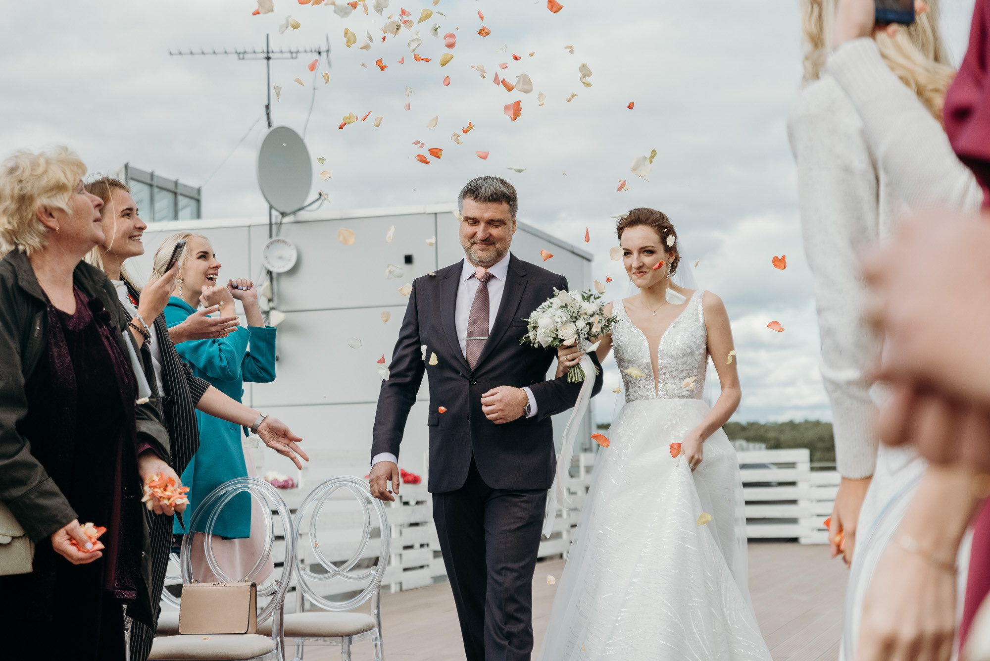Макс и Саша. Свадебный фотограф в Москве и Подмосковье Виктор Одинцов