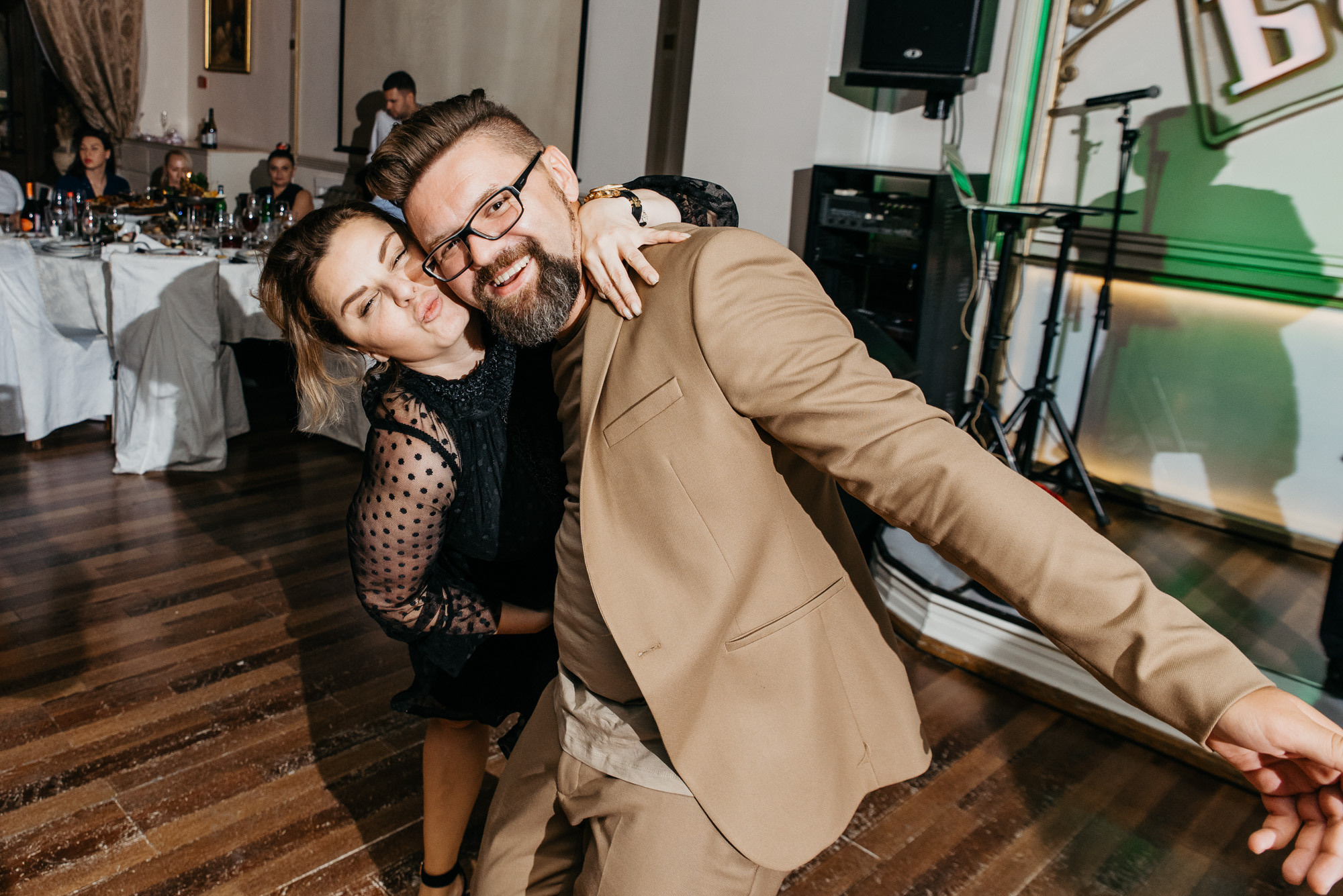 ДР Шуры. Свадебный фотограф в Москве и Подмосковье Виктор Одинцов