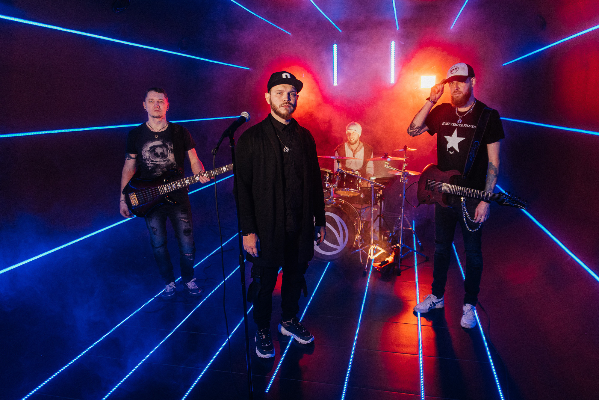 Съёмки клипа на песню «Механизмы». Свадебный фотограф в Москве и Подмосковье Виктор Одинцов