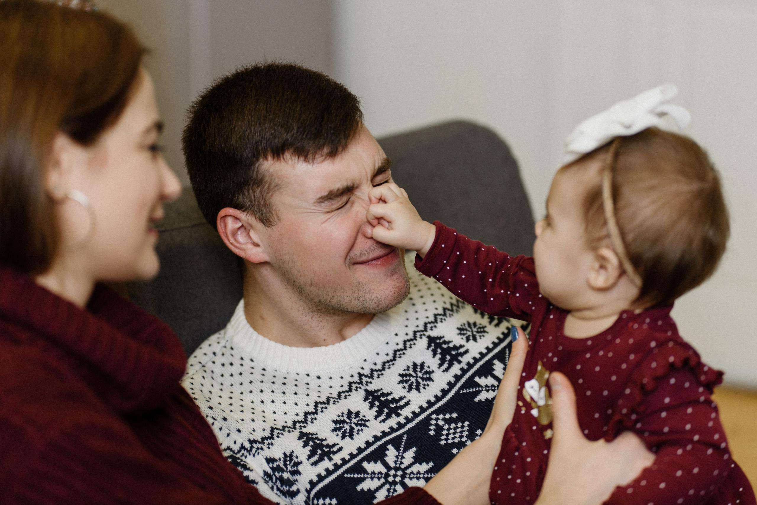 Егор, Настя и Аврора. Свадебный фотограф в Москве и Подмосковье Виктор Одинцов