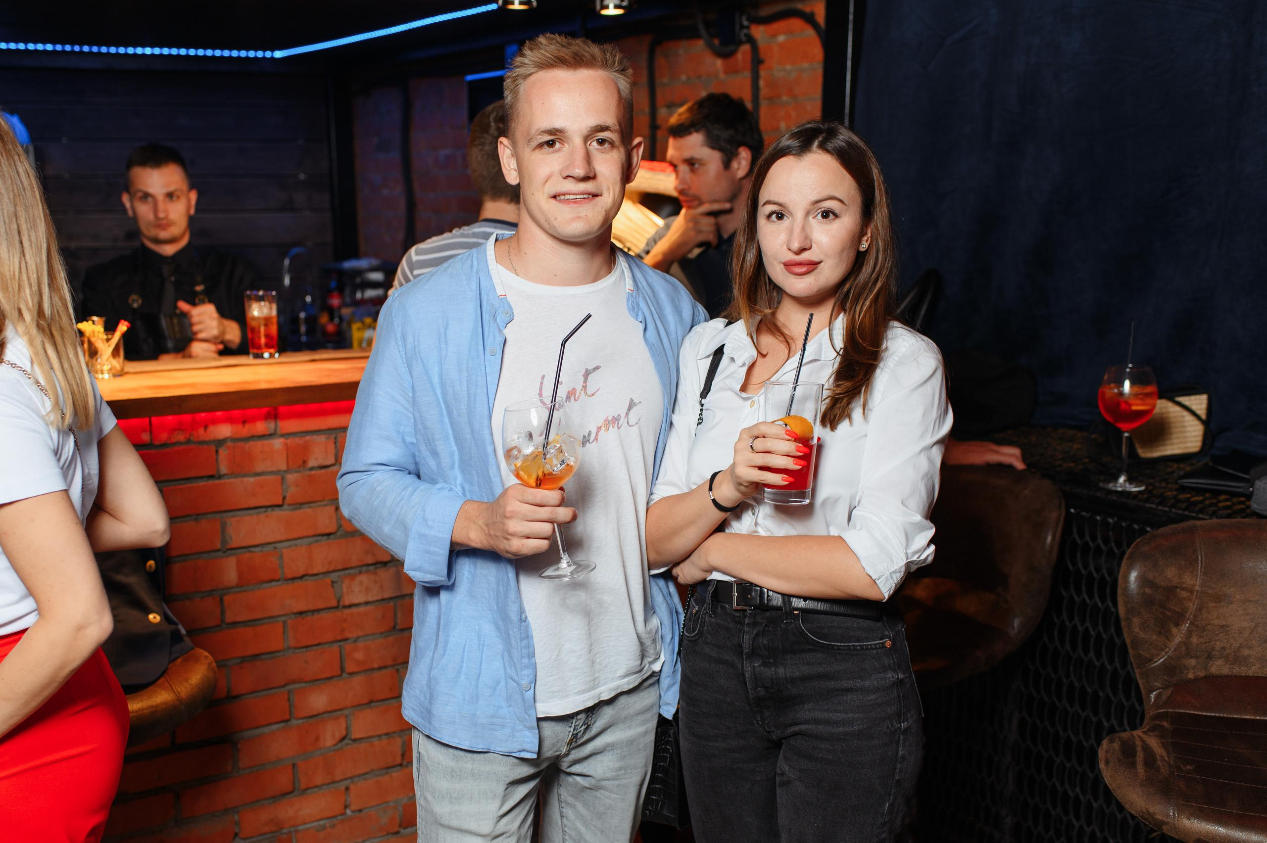 ДР Кирилла. Свадебный фотограф в Москве и Подмосковье Виктор Одинцов