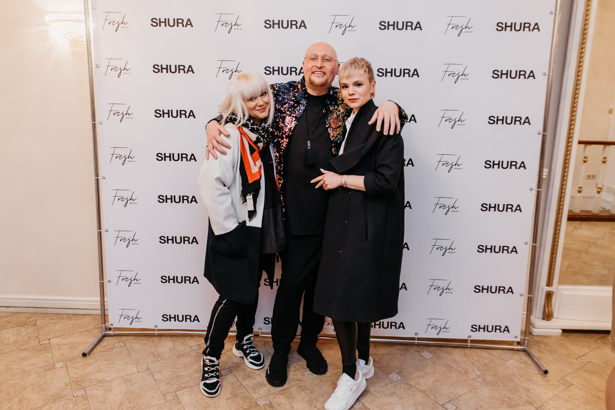 ДР Шуры. Свадебный фотограф в Москве и Подмосковье Виктор Одинцов