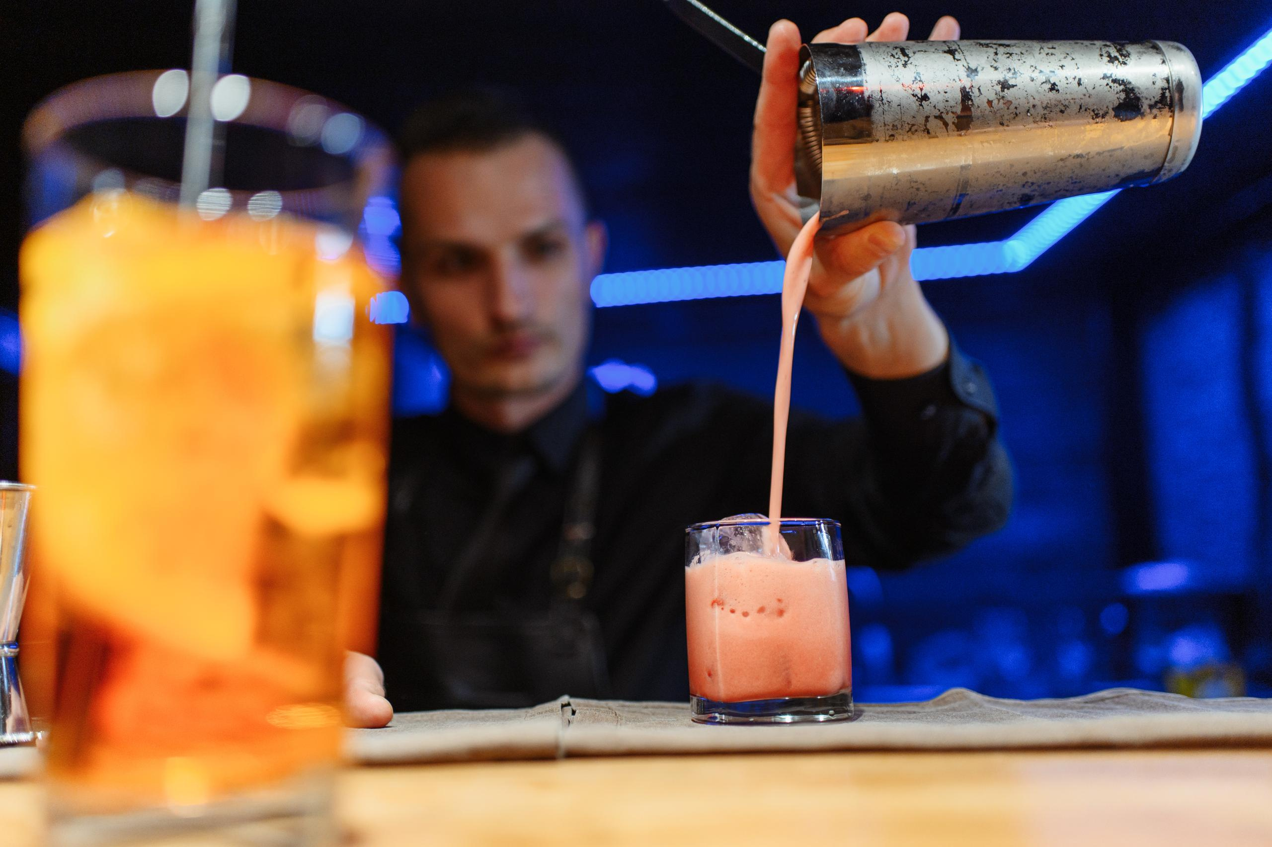 ДР Кирилла. Свадебный фотограф в Москве и Подмосковье Виктор Одинцов